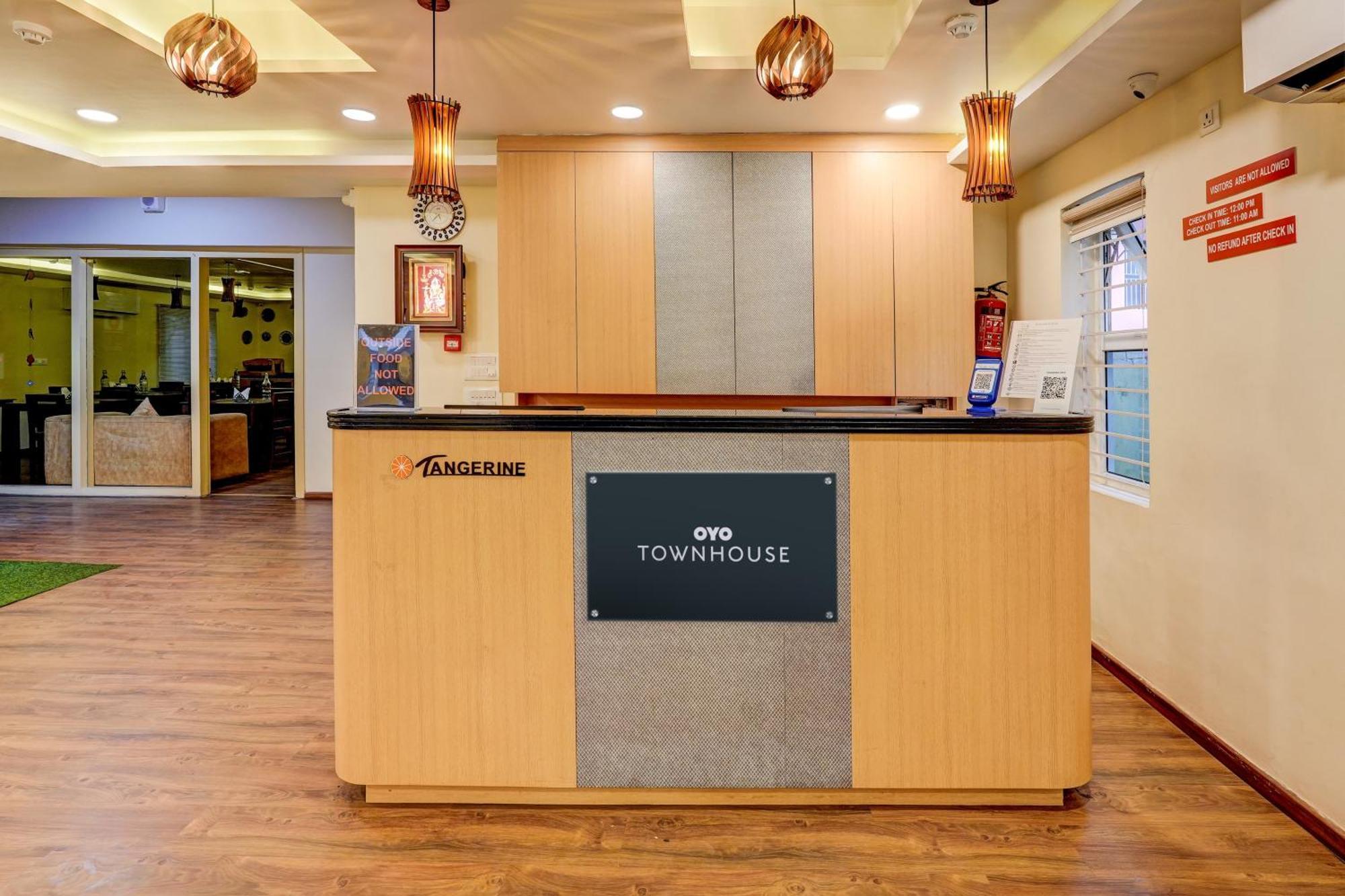 Hotel Townhouse 076 Hebbal Bangalore