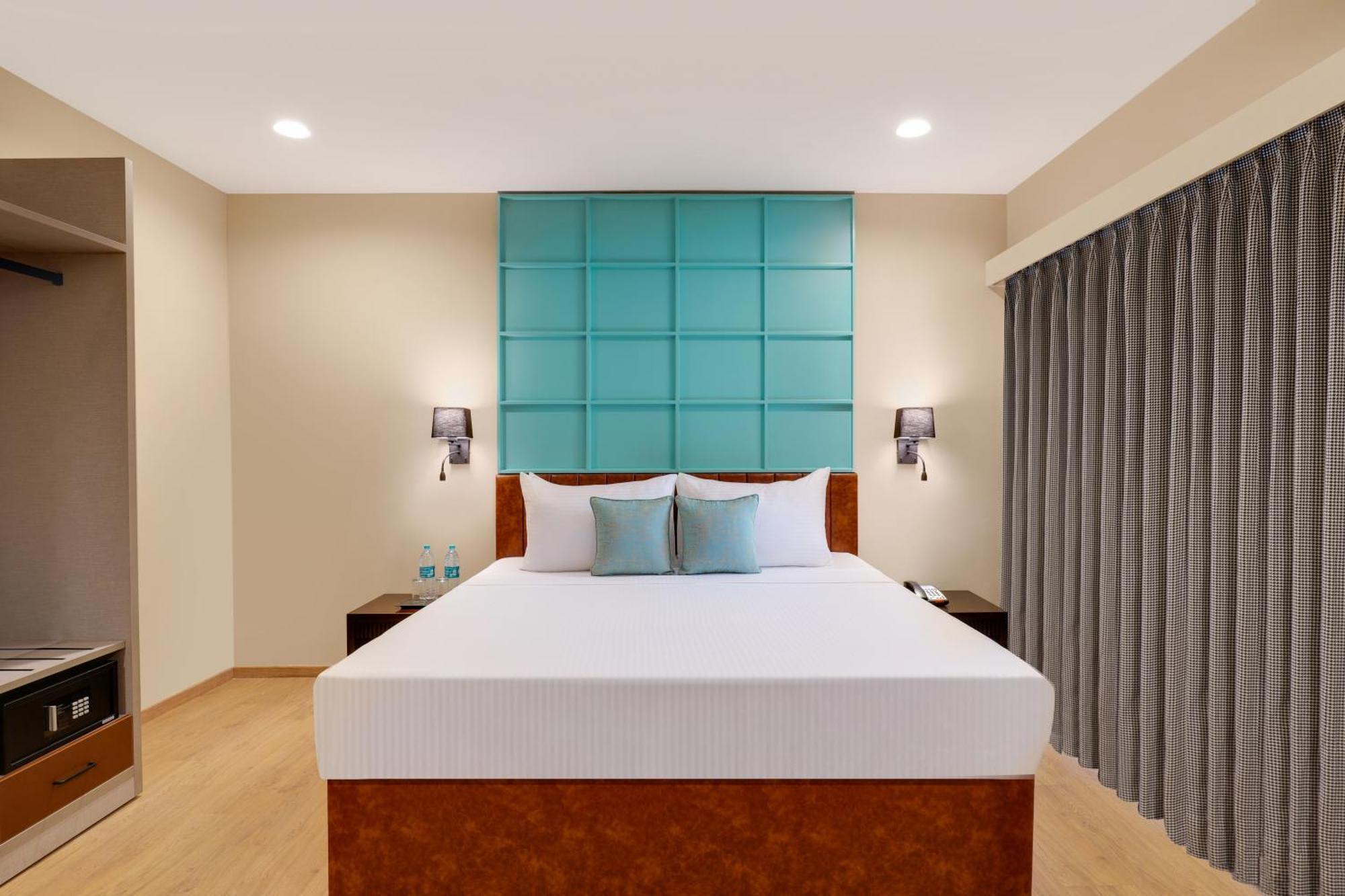 Hotel Lemon Tree Suites, Whitefield, Bengaluru 4*