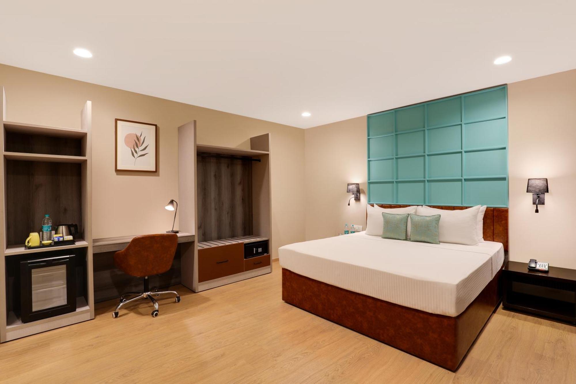 Lemon Tree Suites, Whitefield, Bengaluru Hotel 4*