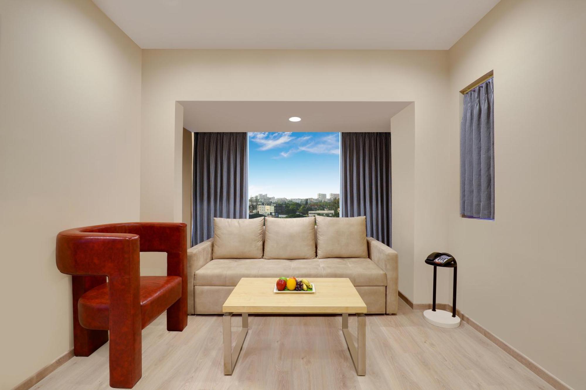 Lemon Tree Suites, Whitefield, Bengaluru Hotel
