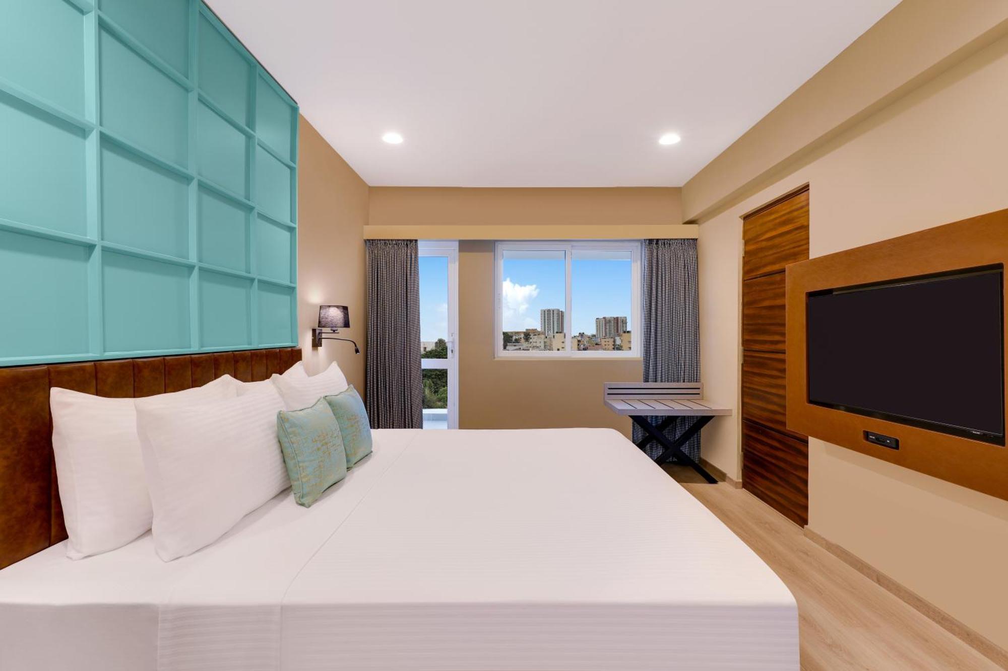 Lemon Tree Suites, Whitefield, Bengaluru Hotel 4*