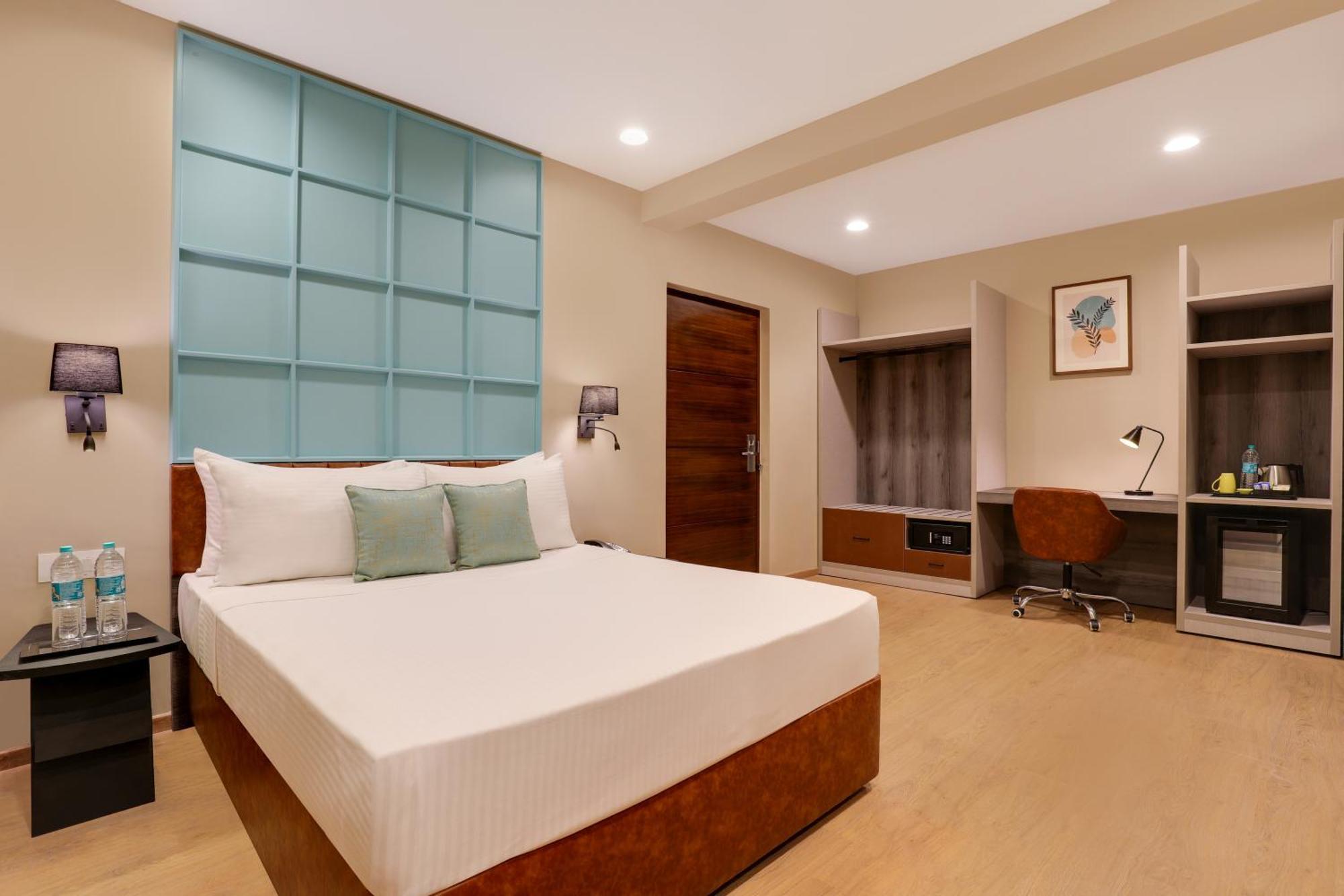 Lemon Tree Suites, Whitefield, Bengaluru Hotel