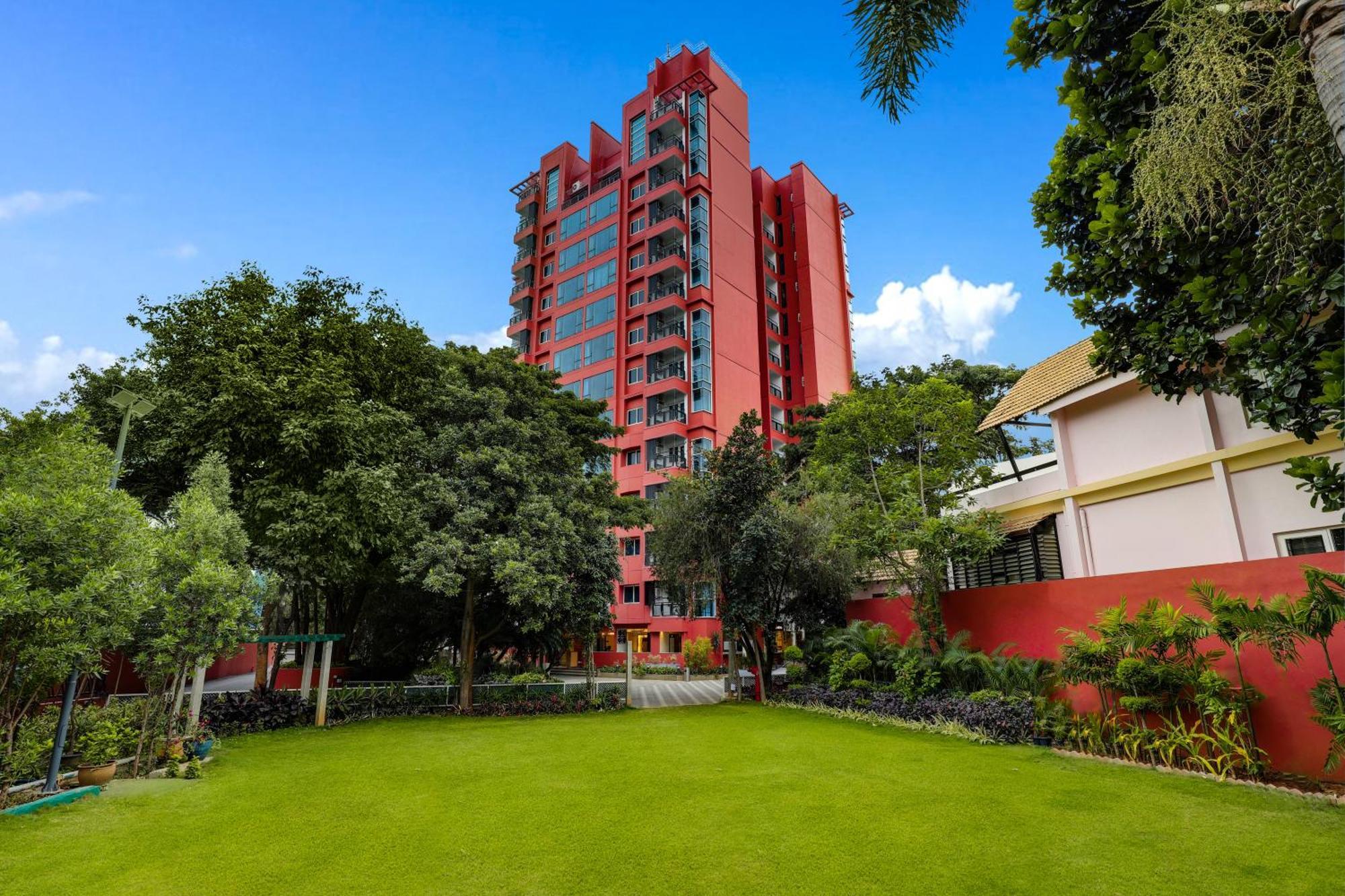 Hotel Lemon Tree Suites, Whitefield, Bengaluru