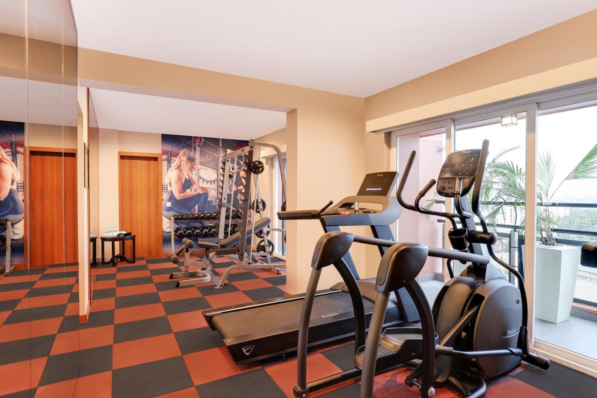 Lemon Tree Suites, Whitefield, Bengaluru Hotel