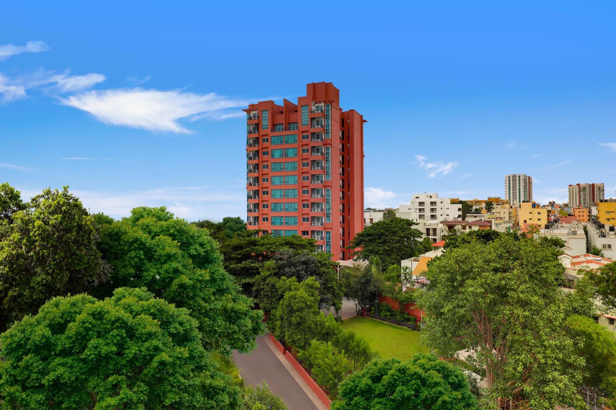 Hotel Lemon Tree Suites, Whitefield, Bengaluru 4*