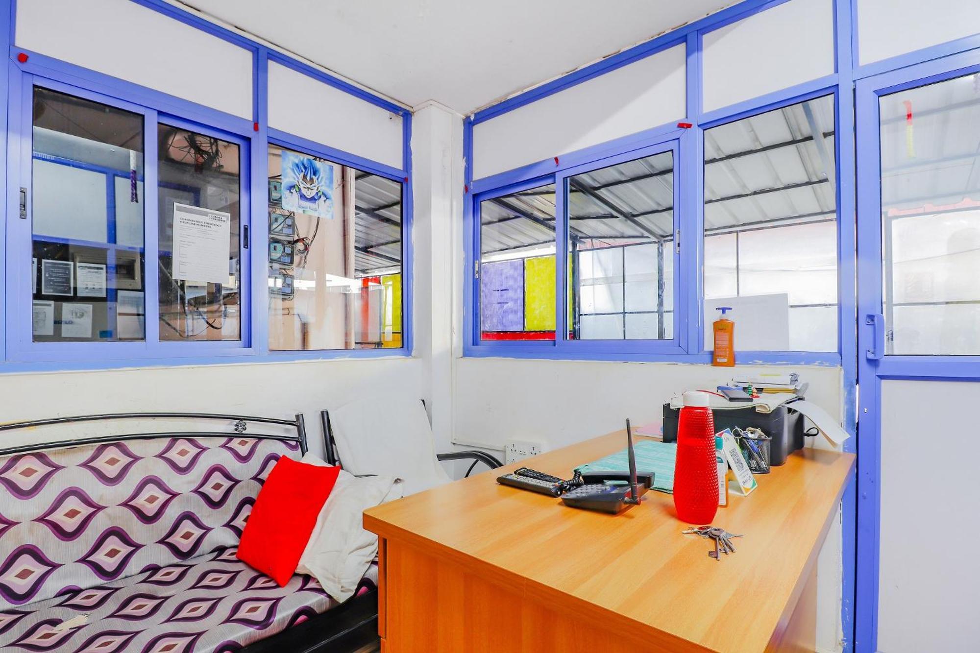 O Emara Residency 3*