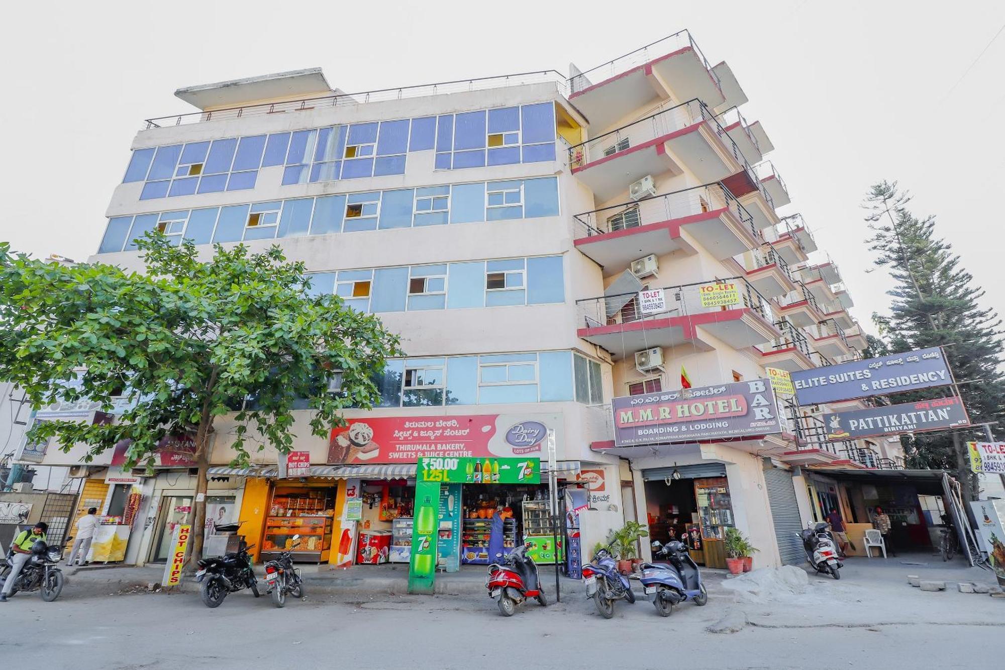 Hotel O Emara Residency Bangalore