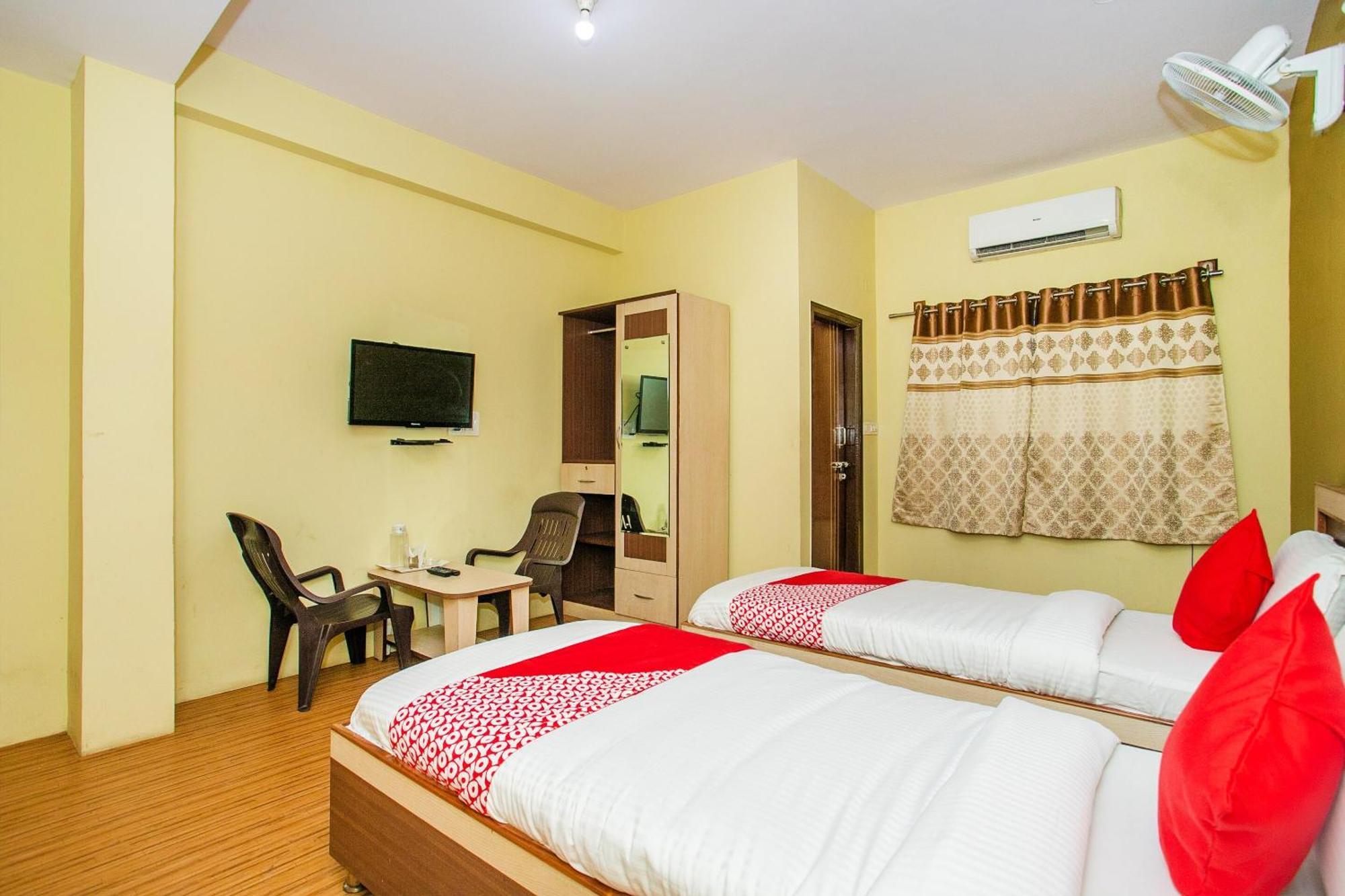 Hotel Oyo Flagship Alankar Residency 3*