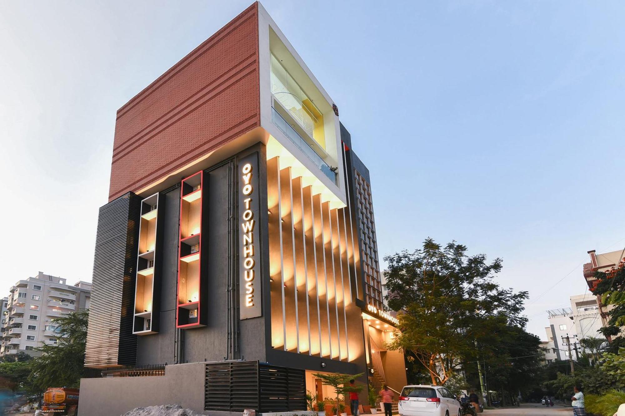 Super Townhouse Spruce Bellandur Bangalore
