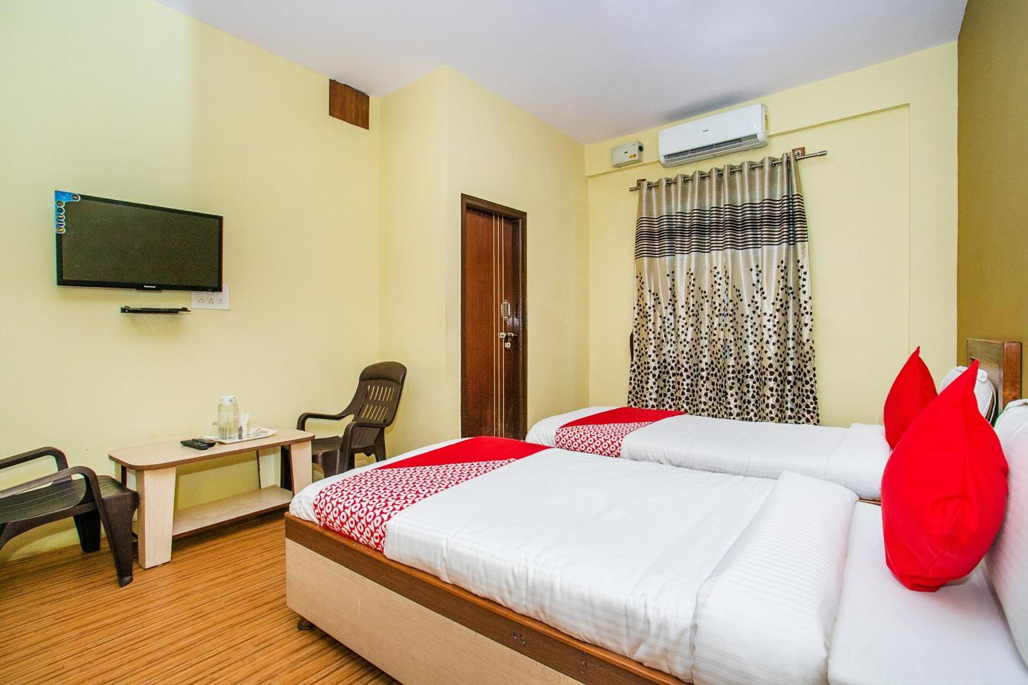 Oyo Flagship Alankar Residency Hotel Bangalore