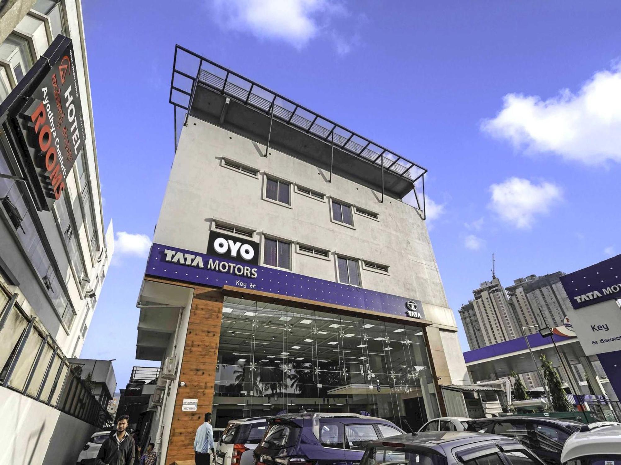 Oyo Flagship Ayodhya