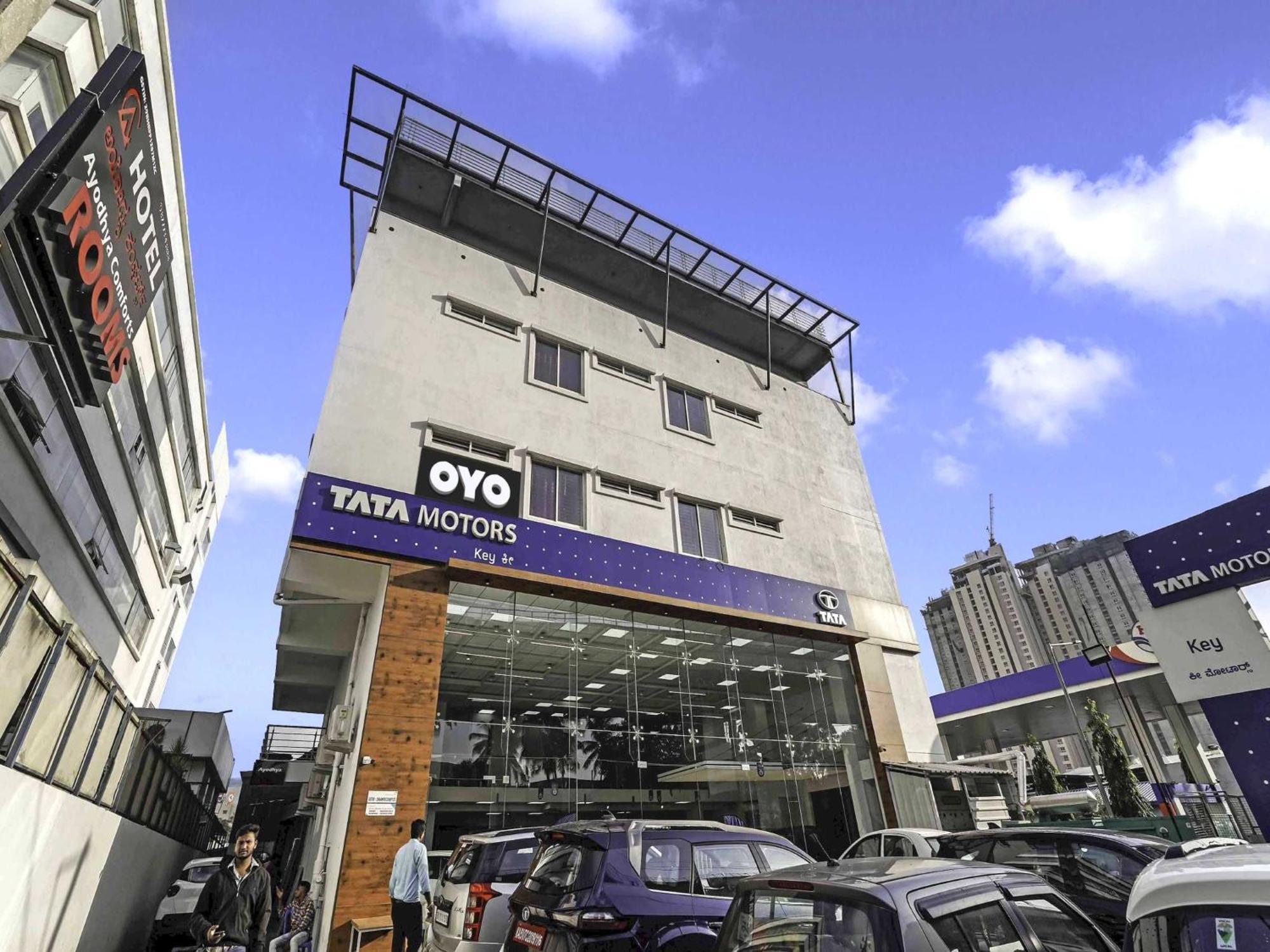 Hotel Oyo Flagship Ayodhya Bangalore