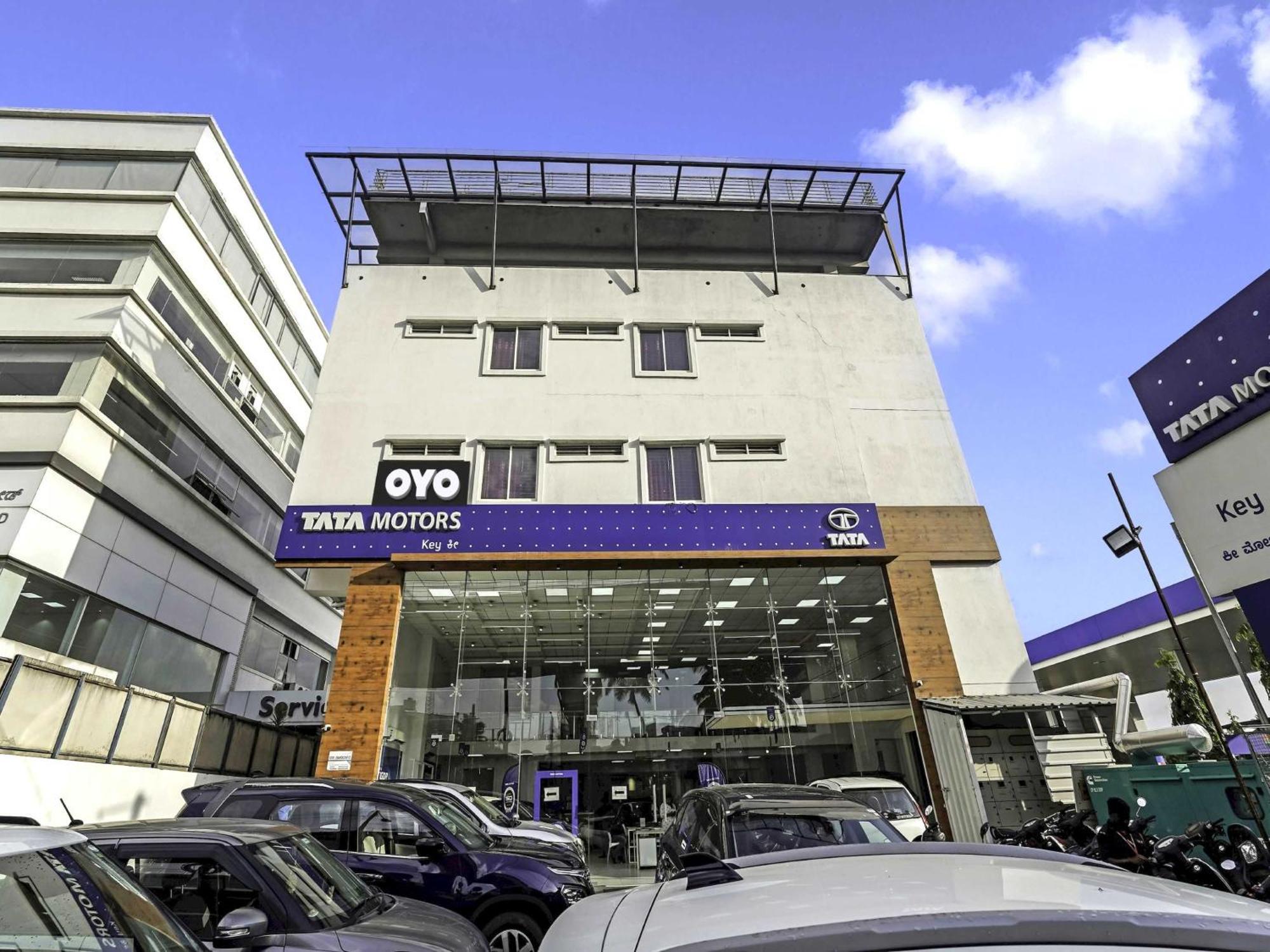 Hotel Oyo Flagship Ayodhya Bangalore
