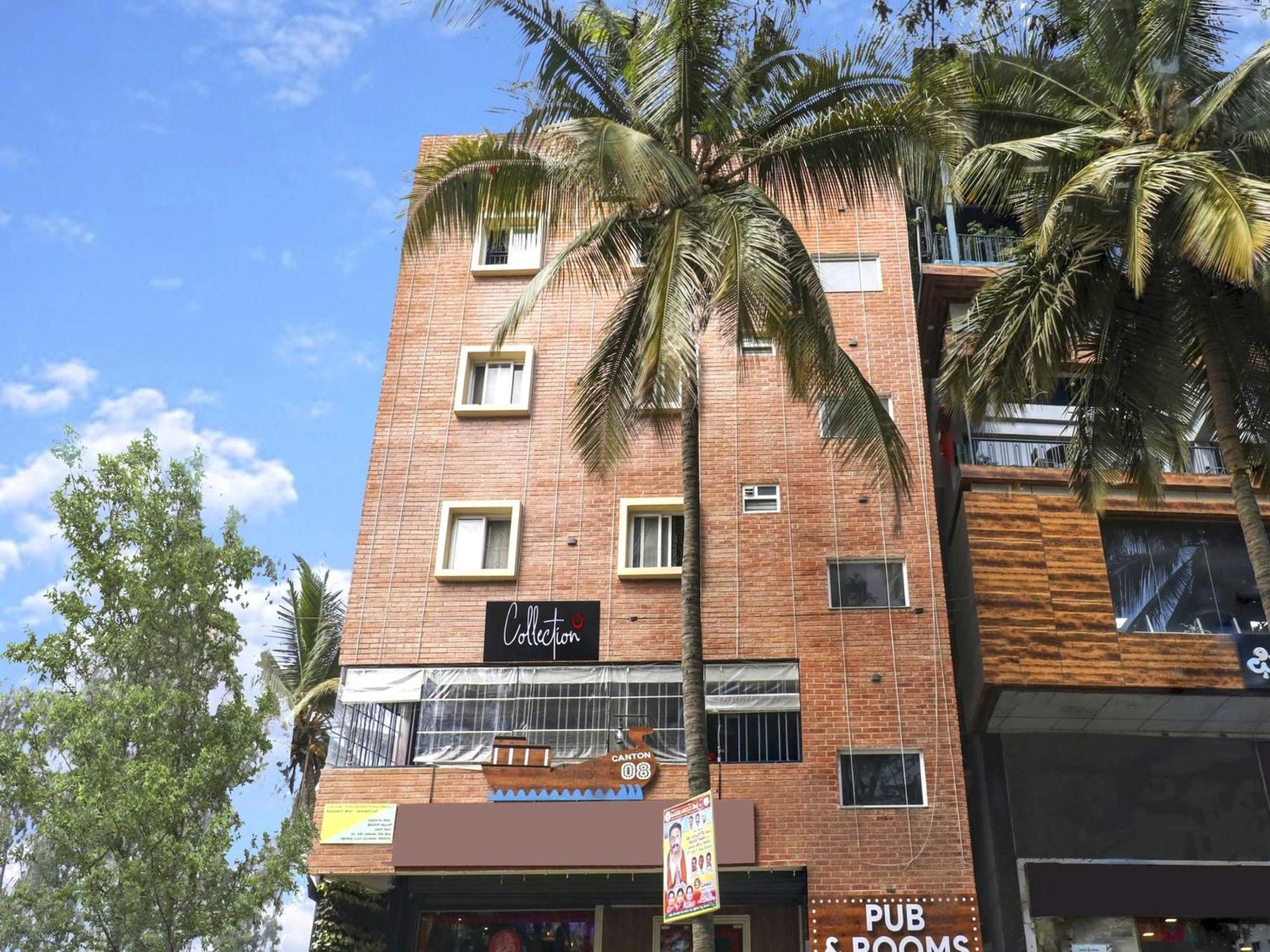 O Canton 3* Bangalore