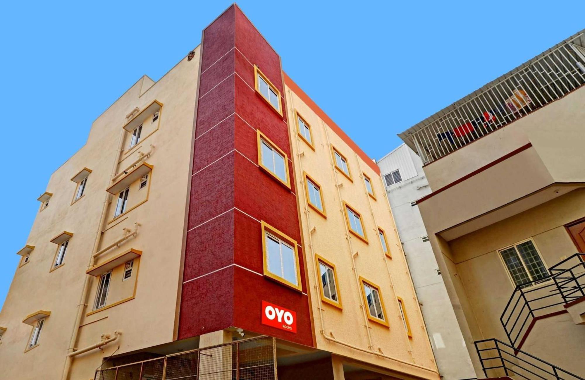 O Skyspace Near Hare Krishna Hill Hotel Bangalore