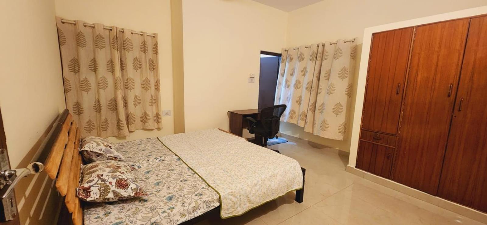 Away From In The Heart Of The City, 2&3 Bhk Villas Pousada *
