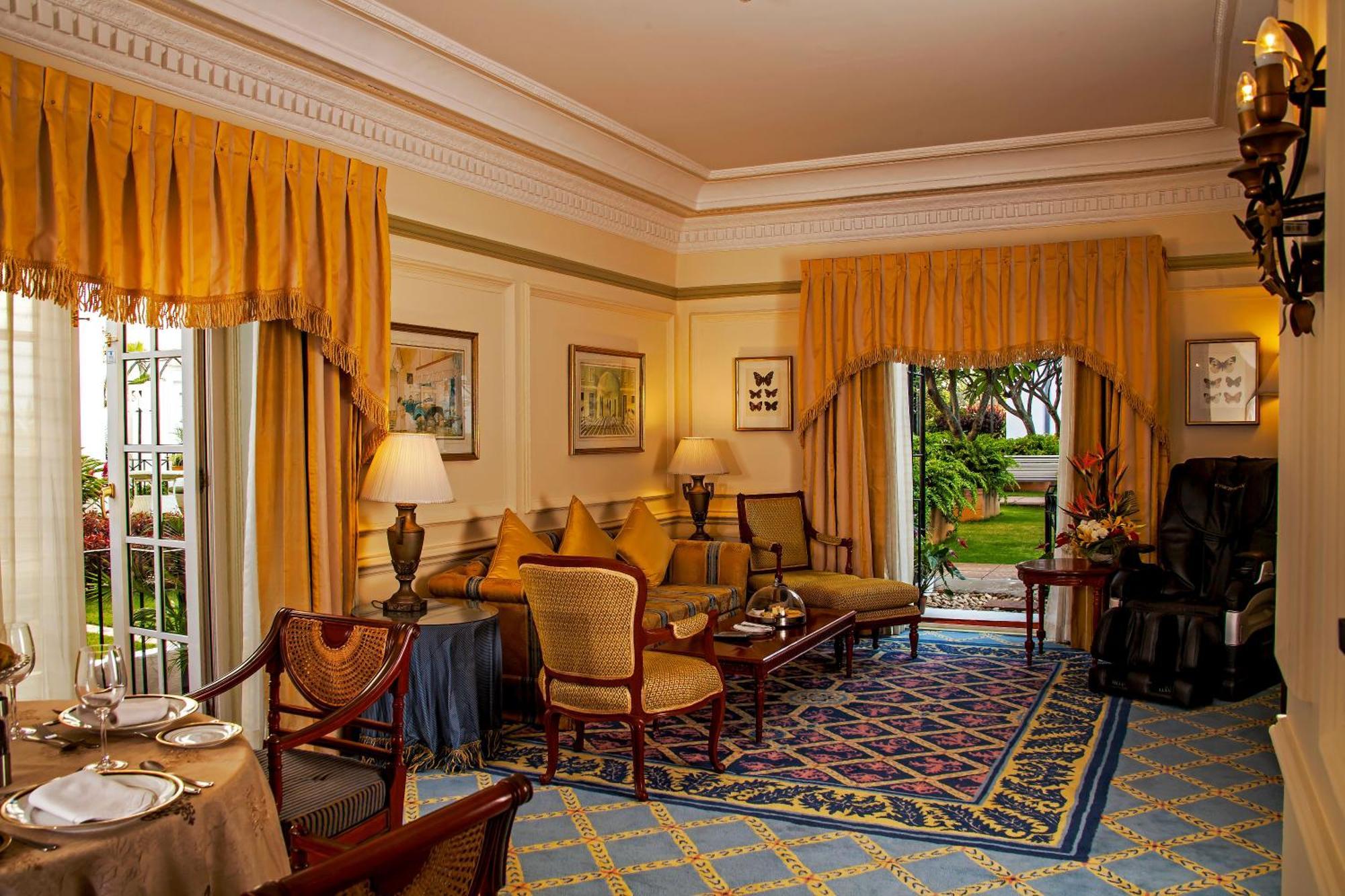 Itc Windsor, A Luxury Collection Hotel, 5* Bangalore