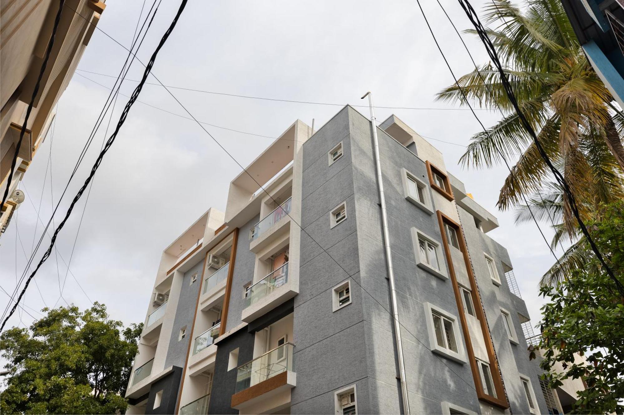Stayhomestays Prime Apartamento *