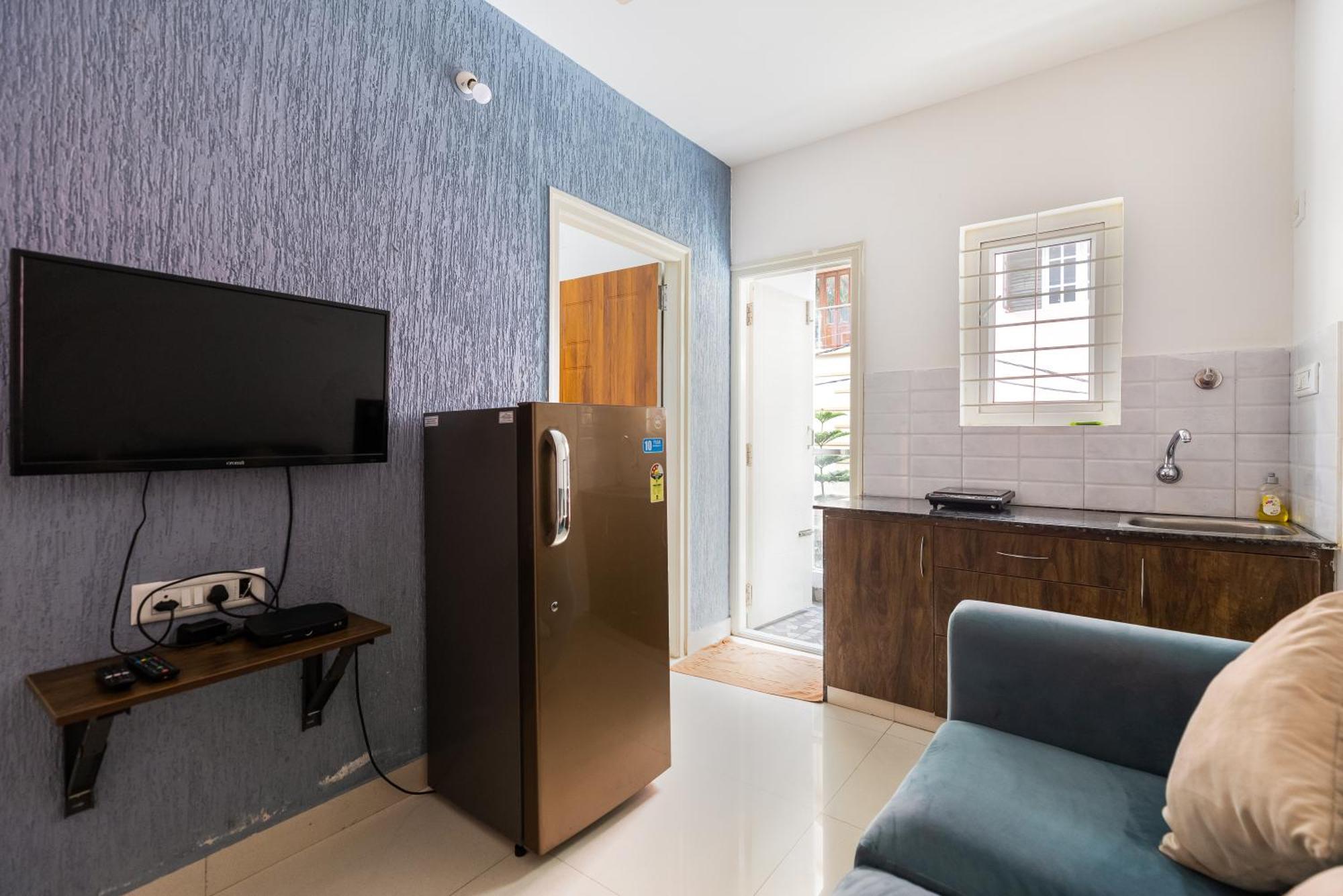 Stayhomestays Prime Apartamento *