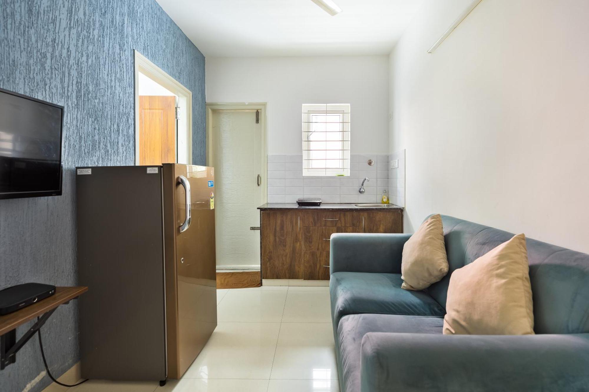 Apartamento Stayhomestays Prime Bangalore