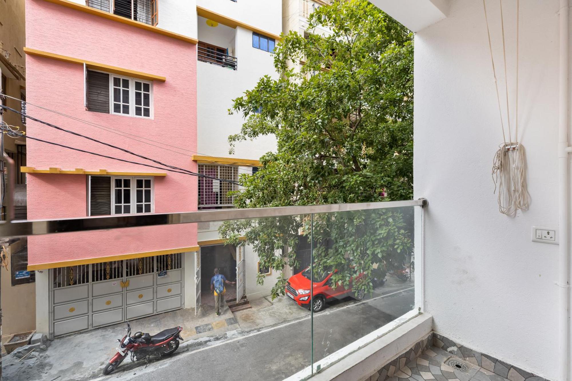 Stayhomestays Prime Apartamento Bangalore