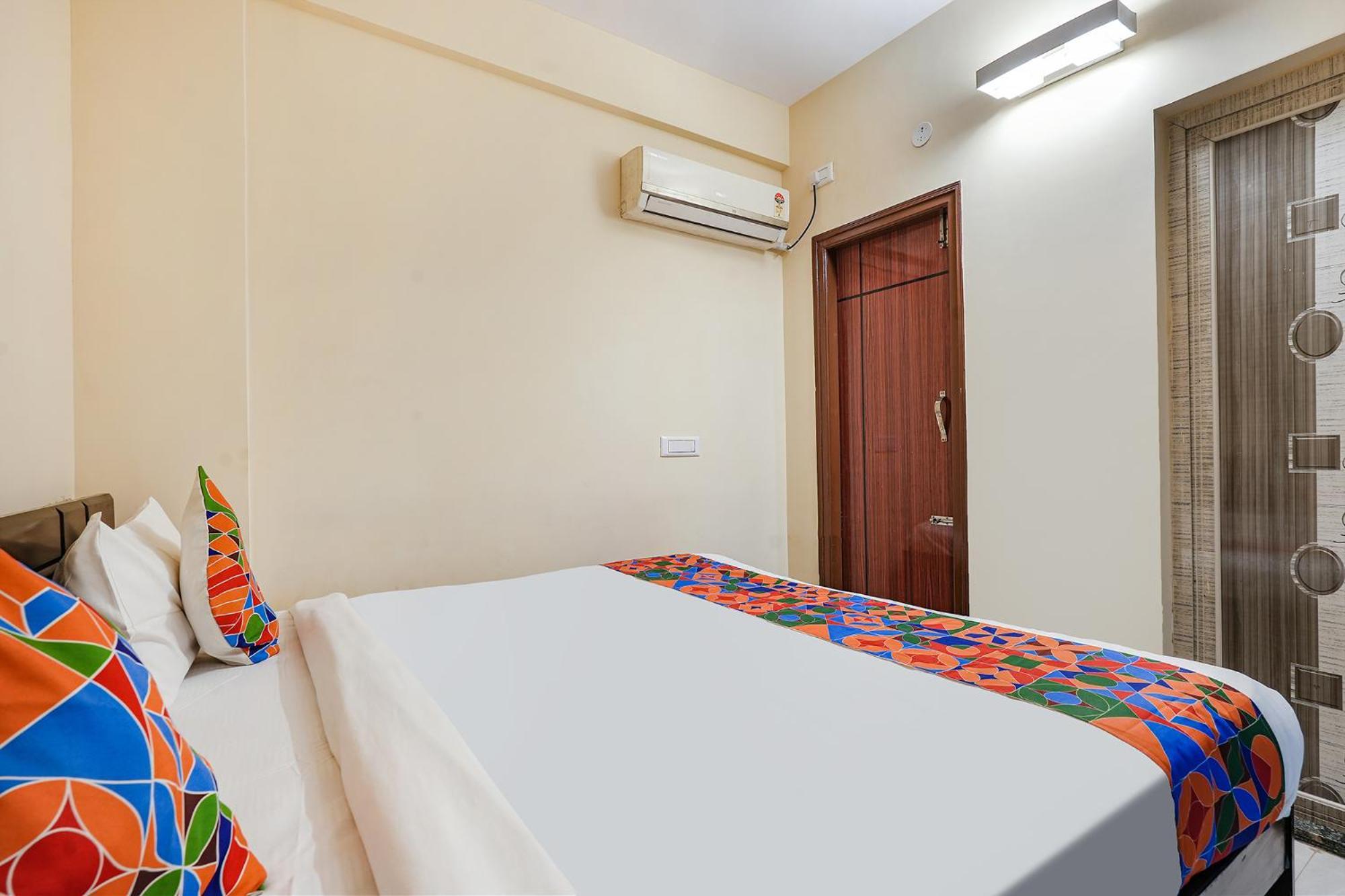 Hotel Fabhotel Valleyton - Mahadevpura 3*