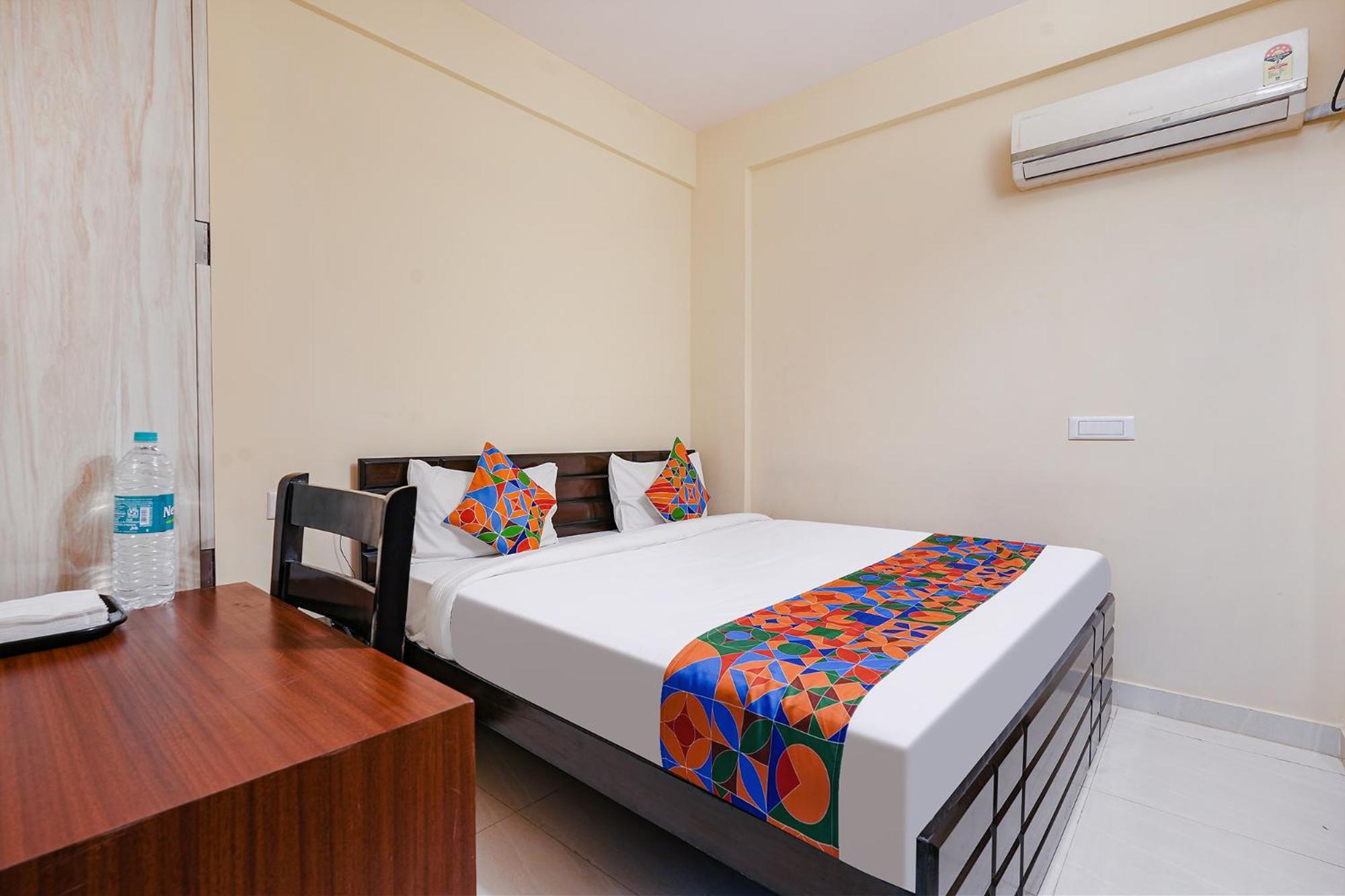 Hotel Fabhotel Valleyton - Mahadevpura 3*
