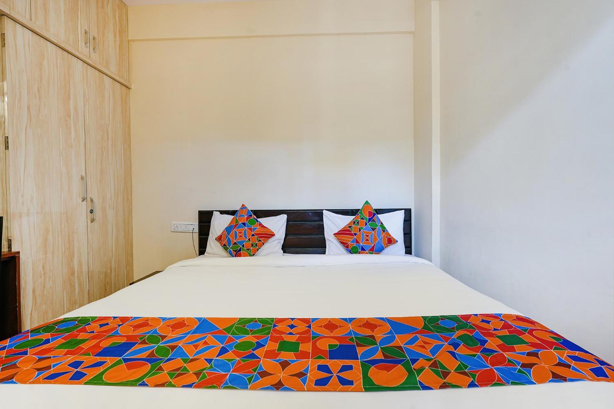 Fabhotel Valleyton - Mahadevpura Hotel Bangalore