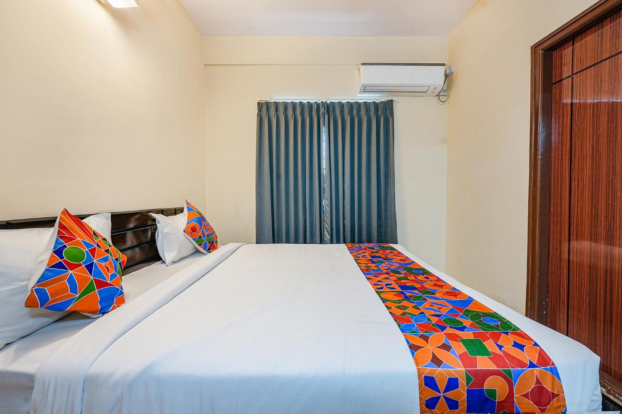 Fabhotel Valleyton - Mahadevpura 3* Bangalore