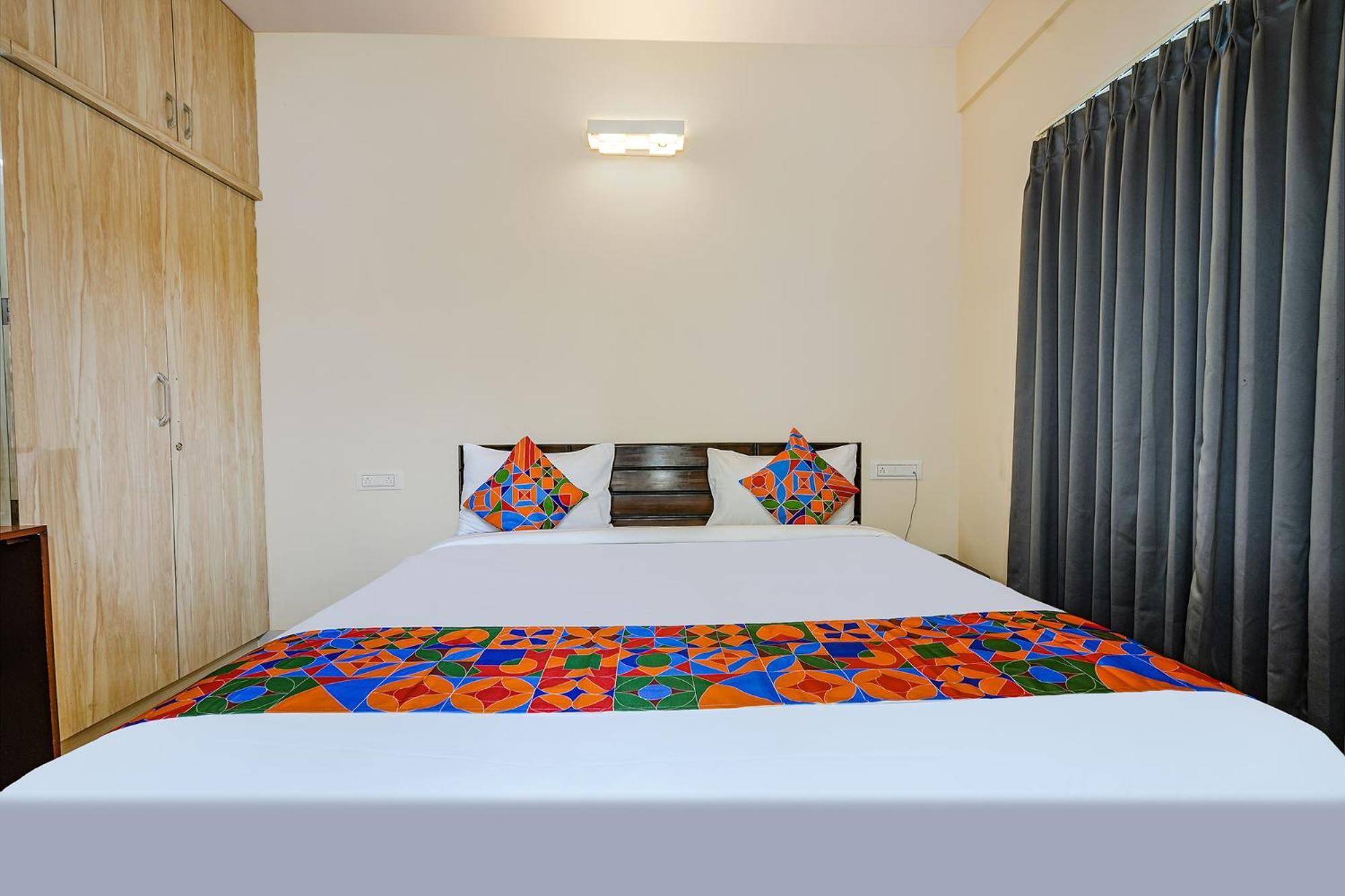 Hotel Fabhotel Valleyton - Mahadevpura Bangalore