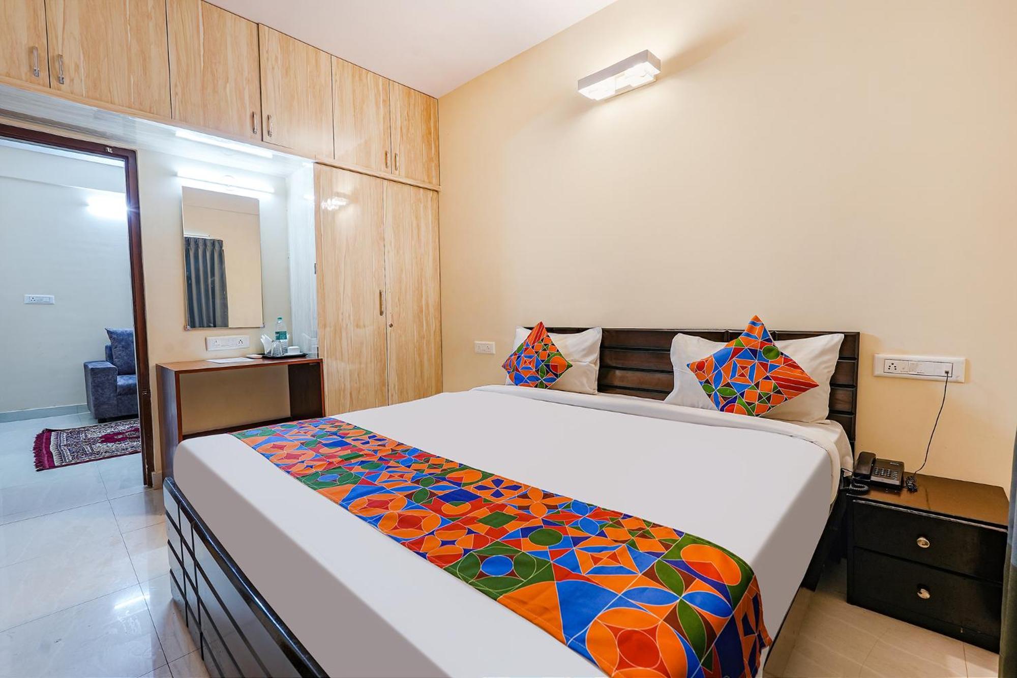Hotel Fabhotel Valleyton - Mahadevpura 3*