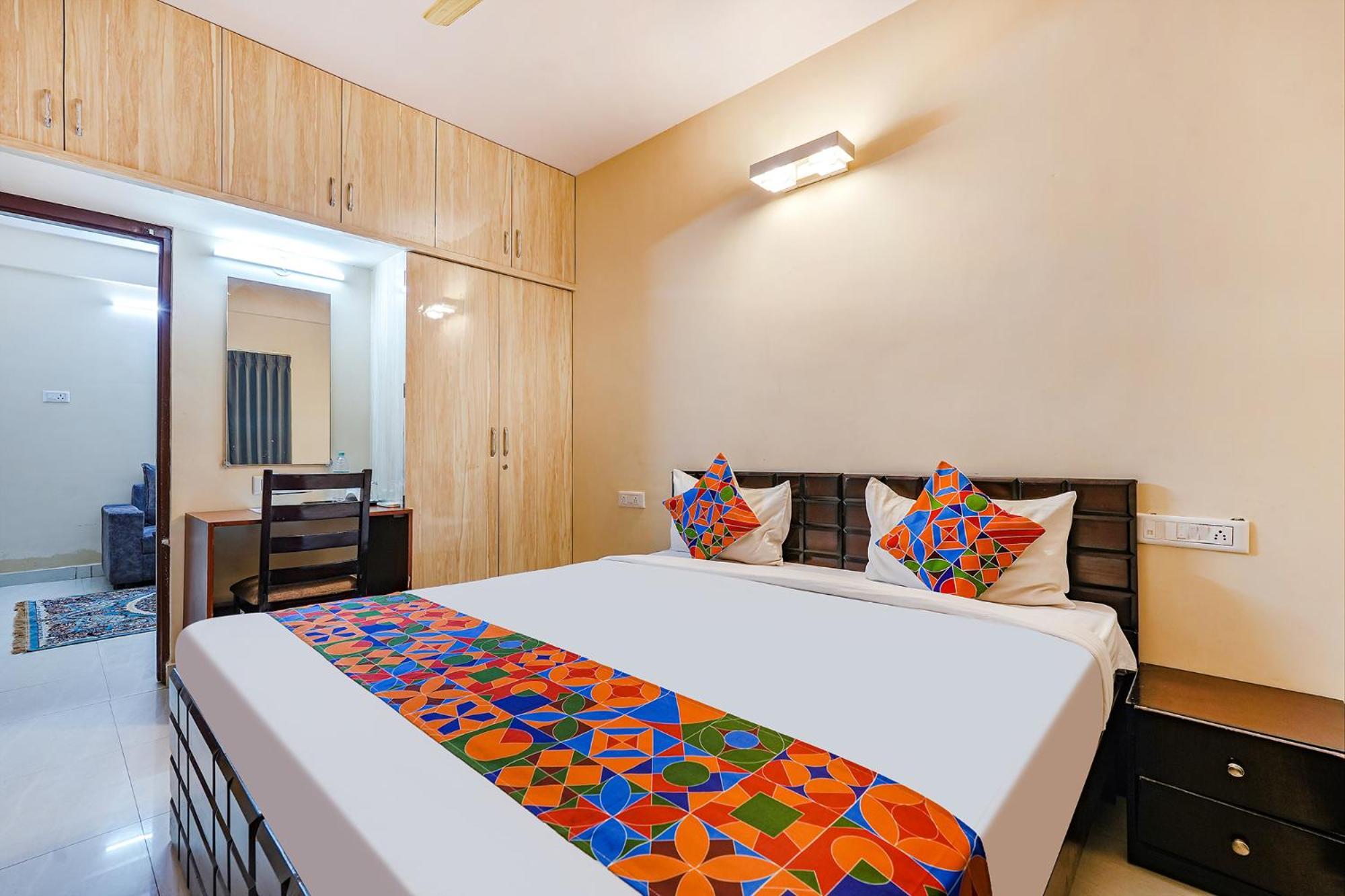 Fabhotel Valleyton - Mahadevpura Hotel