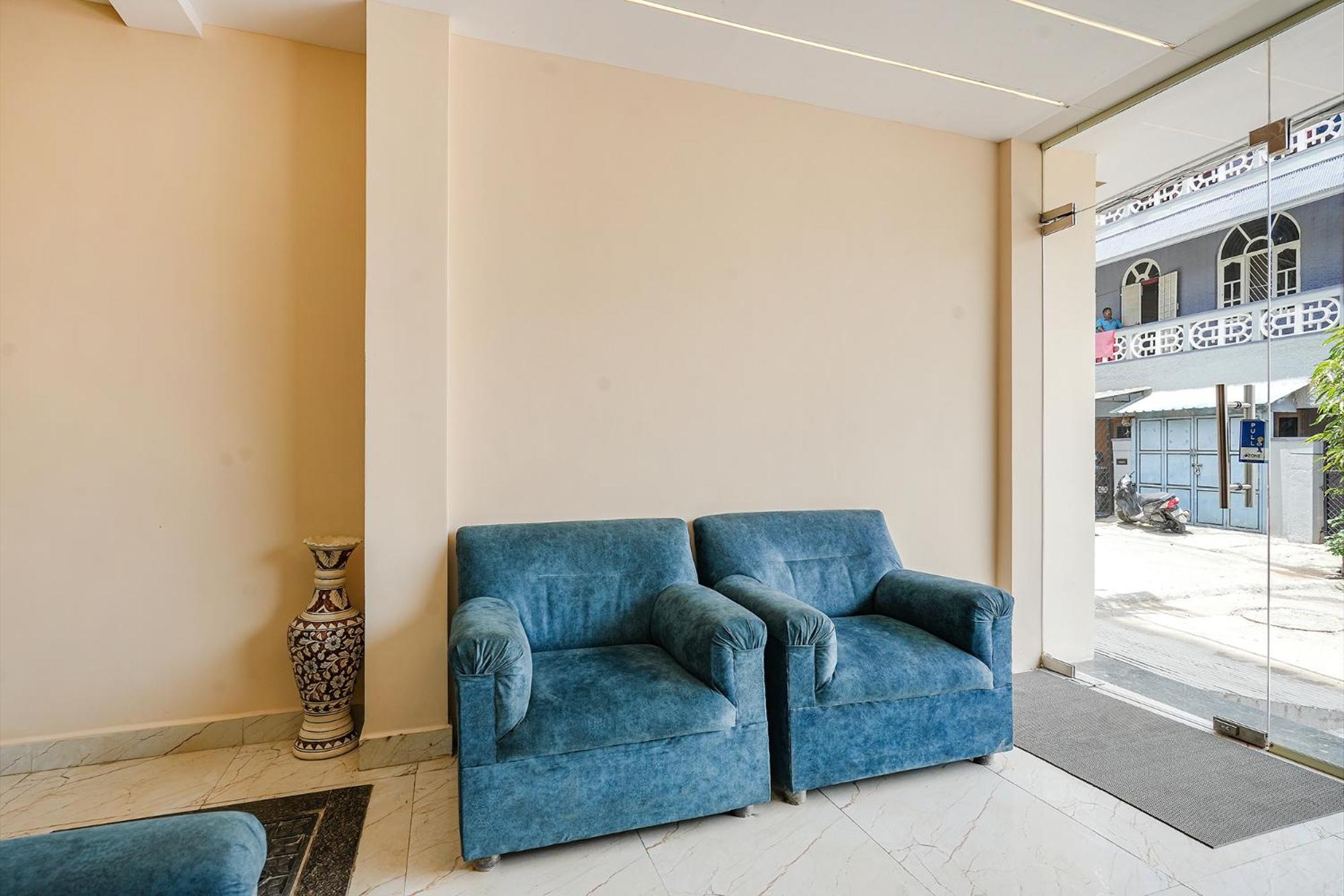 Fabhotel Valleyton - Mahadevpura 3* Bangalore