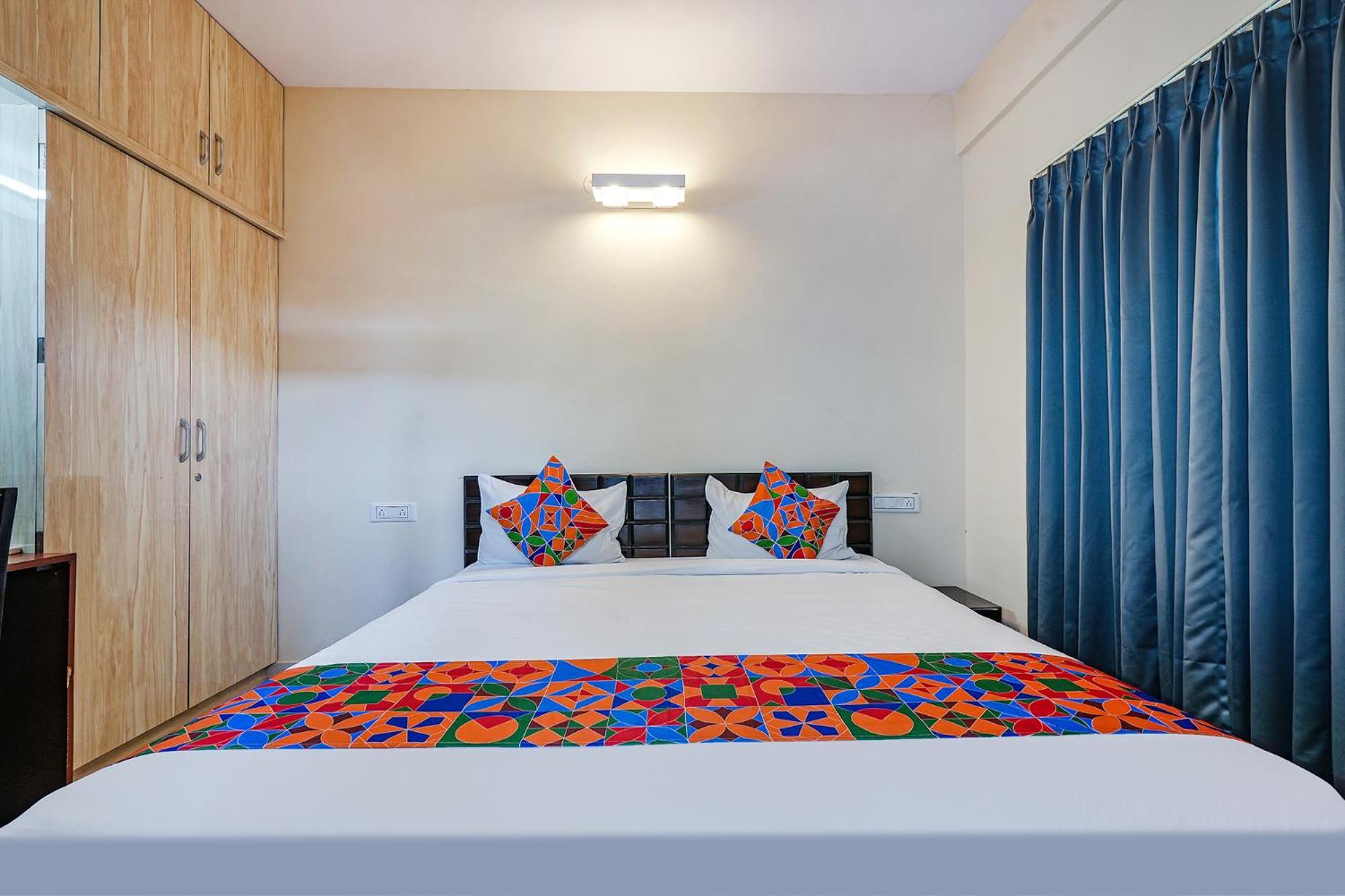 Fabhotel Valleyton - Mahadevpura Bangalore