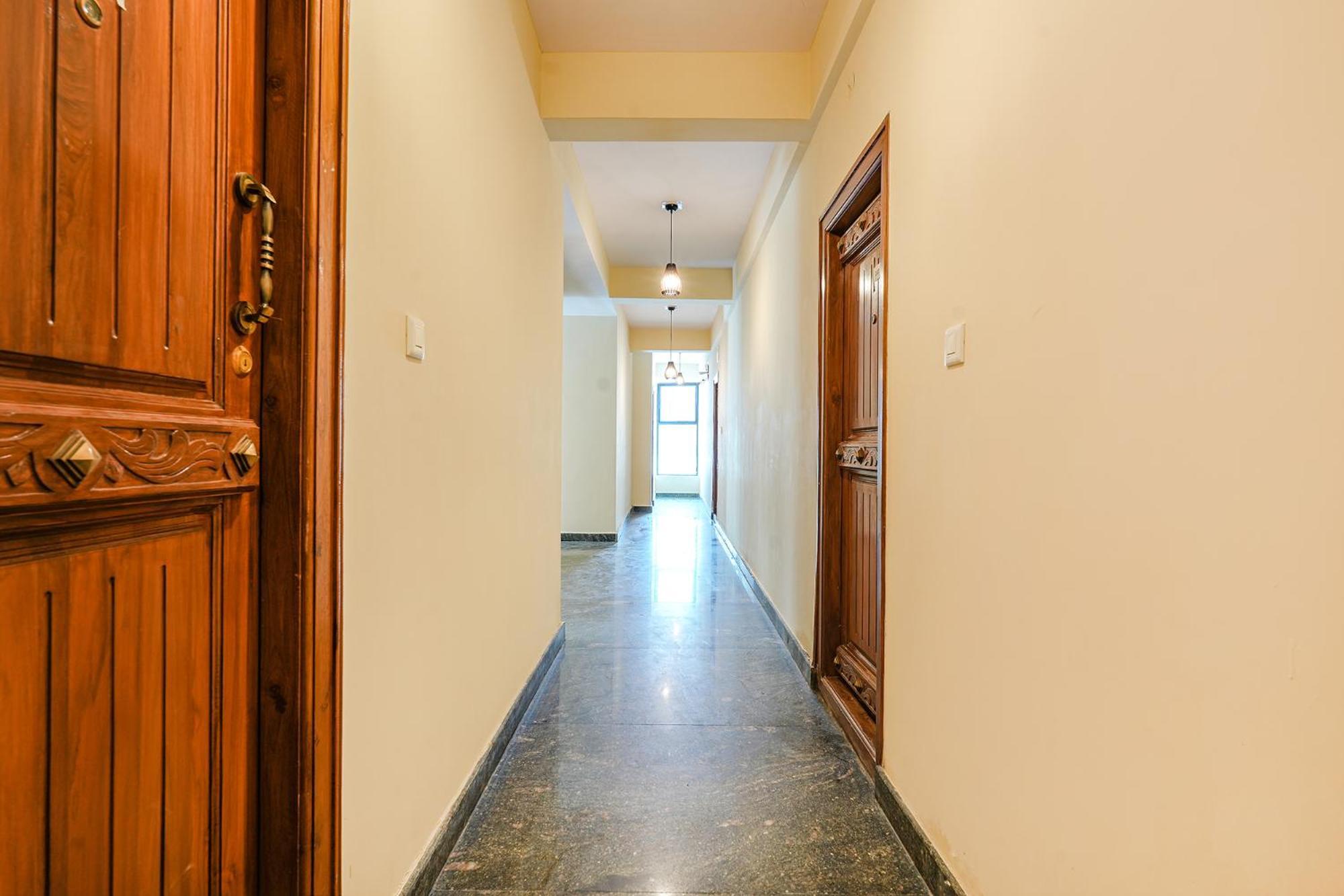 Fabhotel Valleyton - Mahadevpura