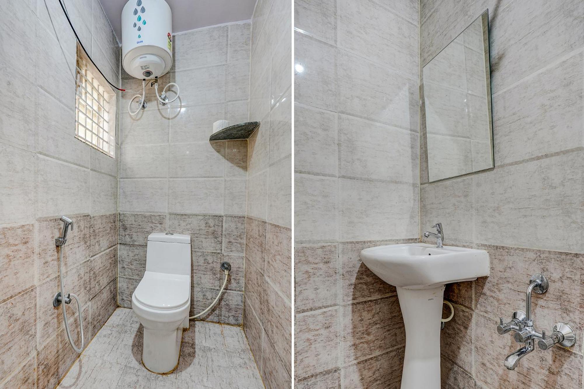 Hotel Fabhotel Valleyton - Mahadevpura