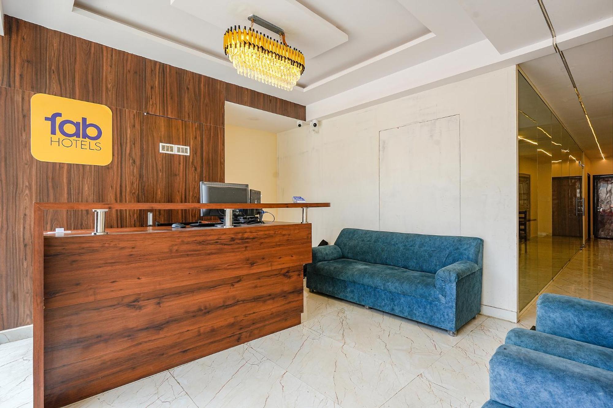 Fabhotel Valleyton - Mahadevpura Hotel Bangalore
