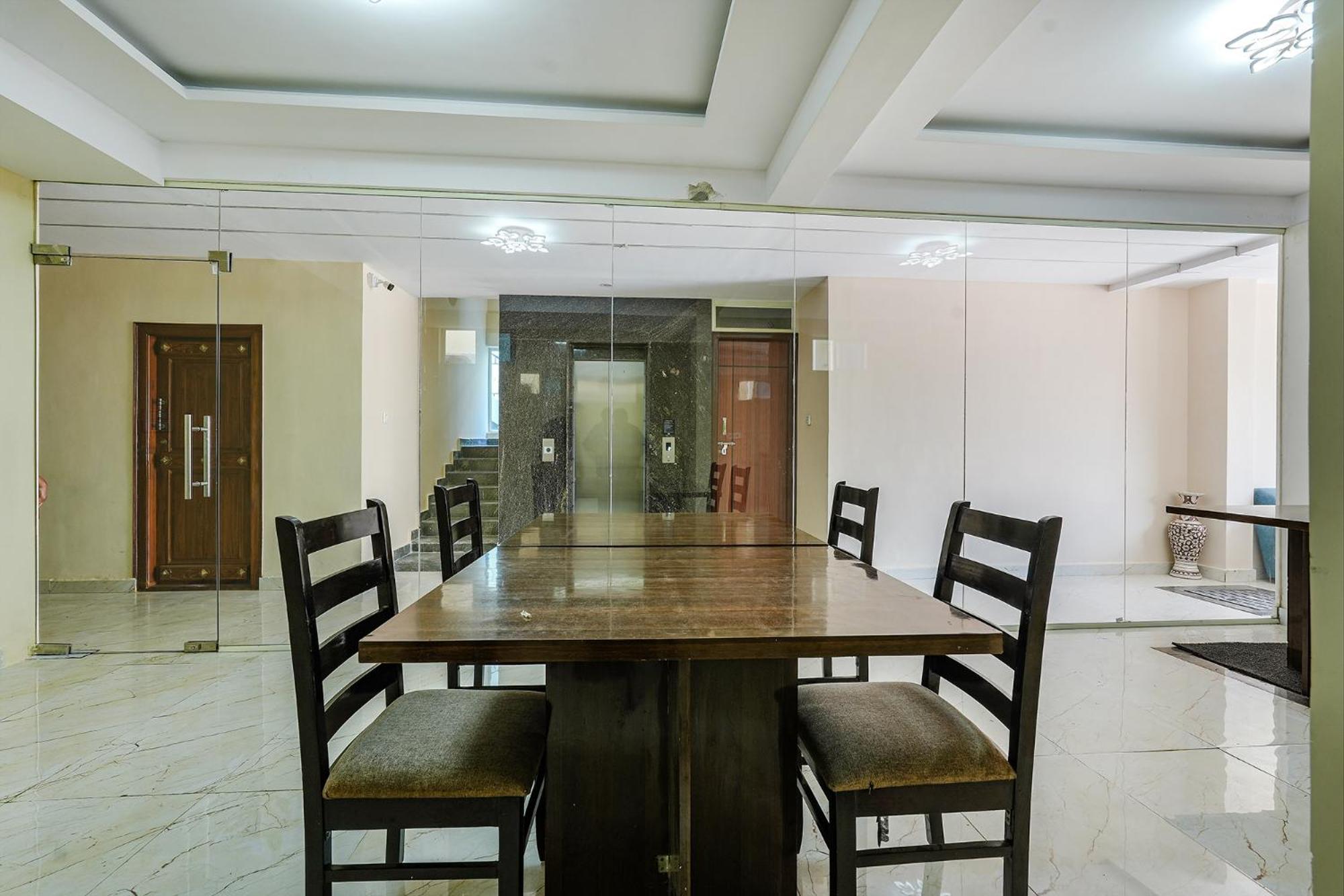 Hotel Fabhotel Valleyton - Mahadevpura 3*