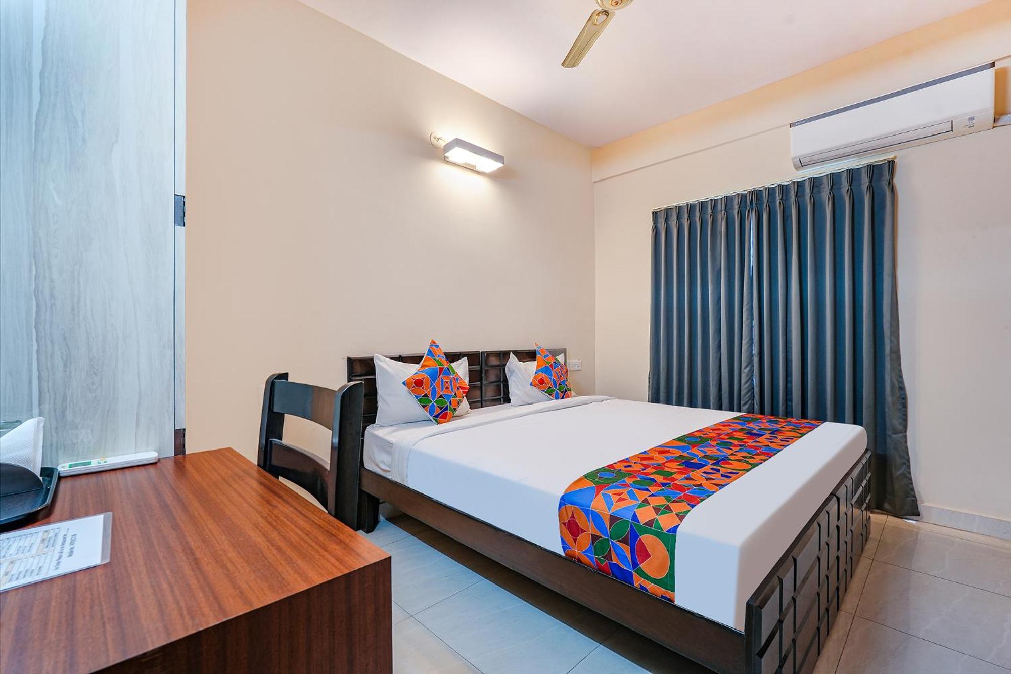 Hotel Fabhotel Valleyton - Mahadevpura Bangalore