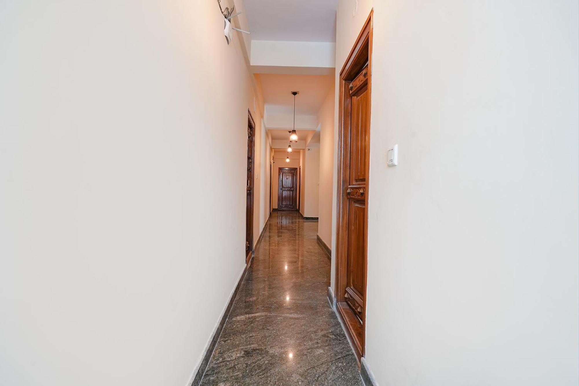Hotel Fabhotel Valleyton - Mahadevpura 3*