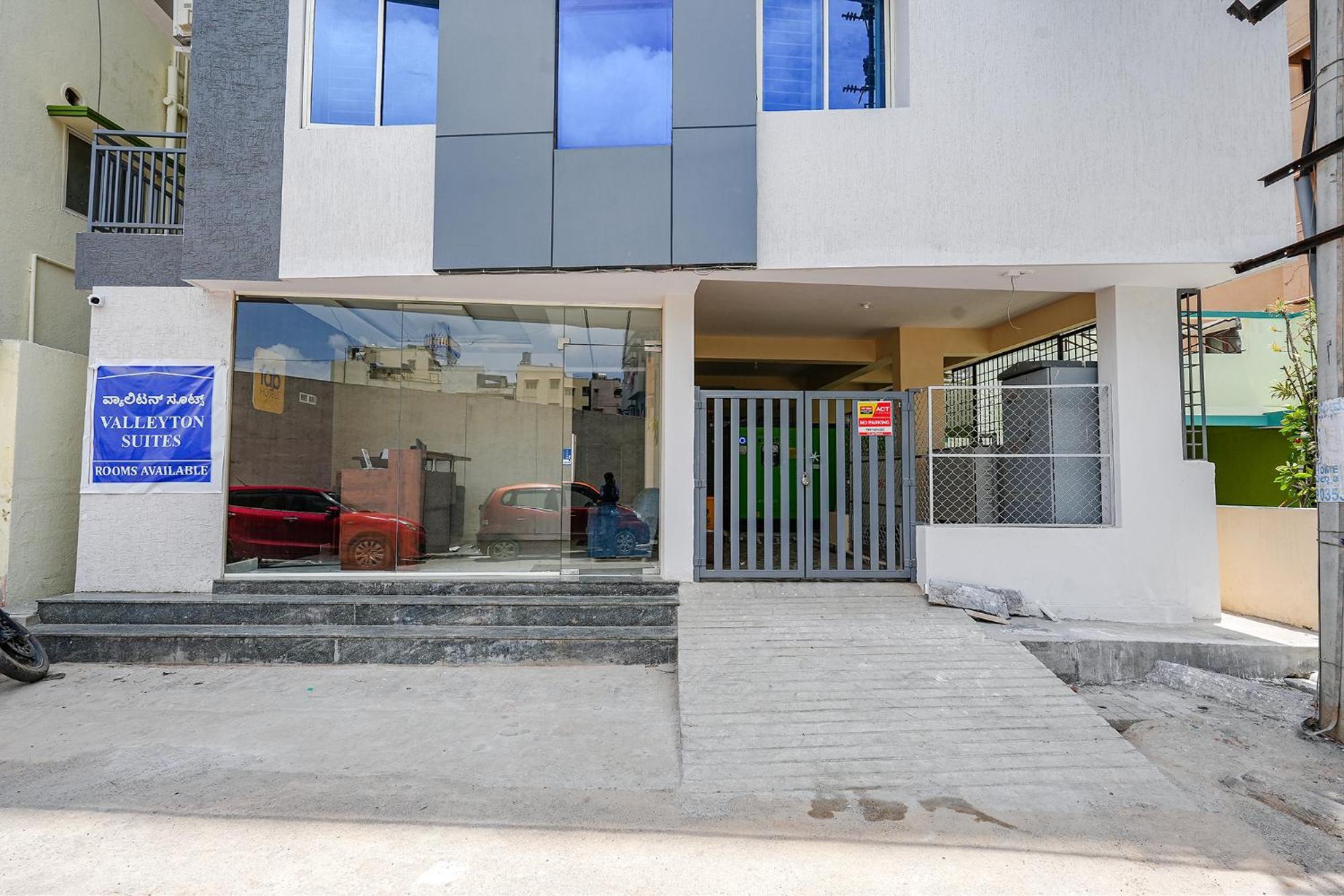 Fabhotel Valleyton - Mahadevpura