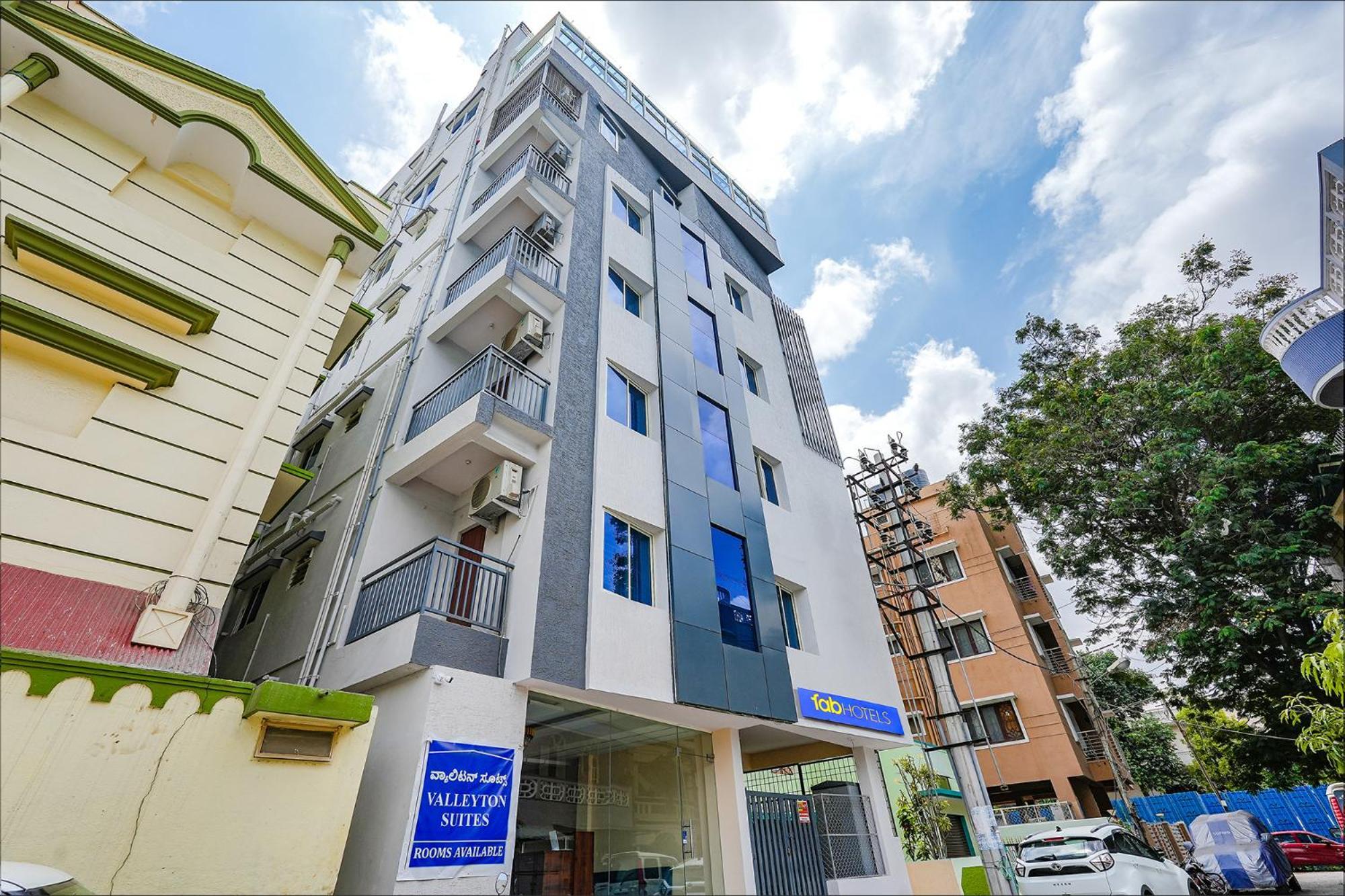 Fabhotel Valleyton - Mahadevpura Hotel Bangalore