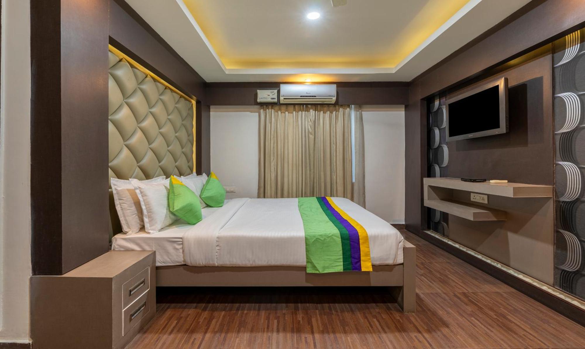 Treebo Kings Orchid Hotel Bangalore