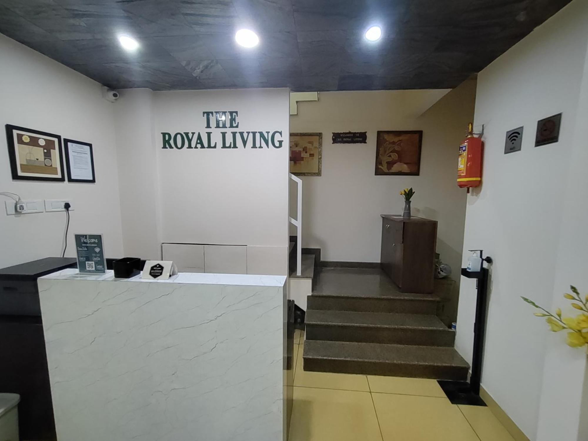 The Royal Living I Indiranagar 3* Bangalore