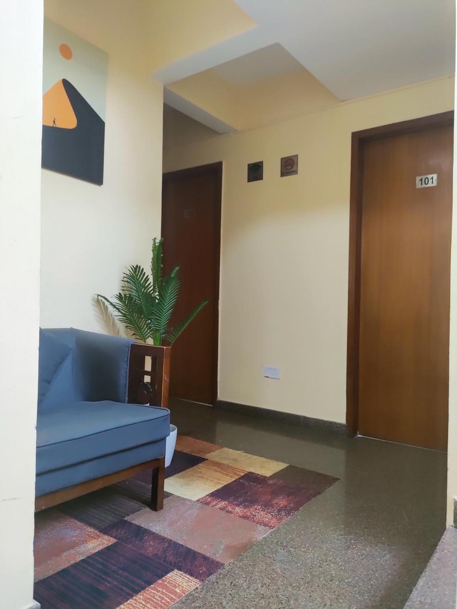 The Royal Living I Indiranagar Hotel Bangalore