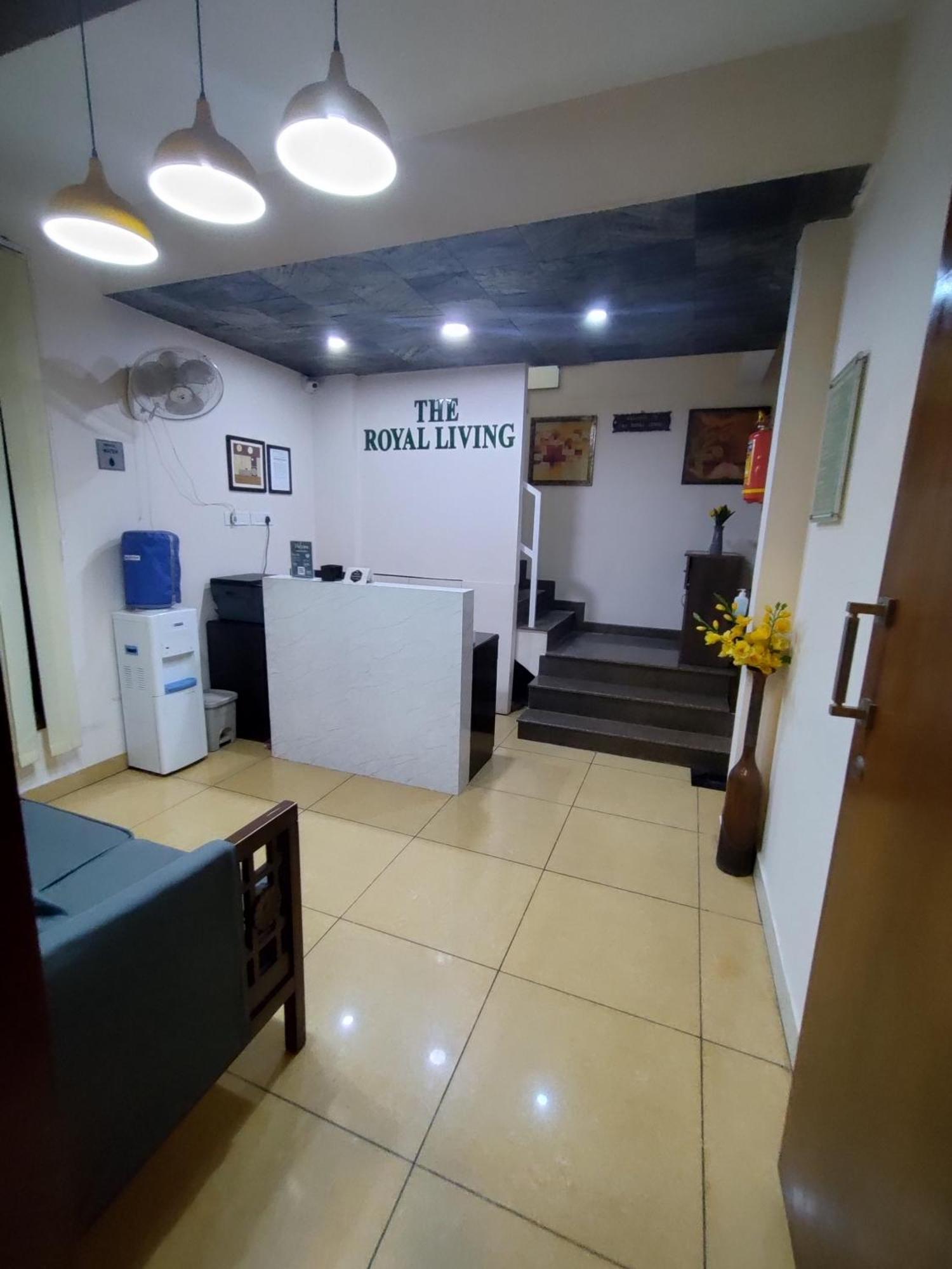 Hotel The Royal Living I Indiranagar 3*