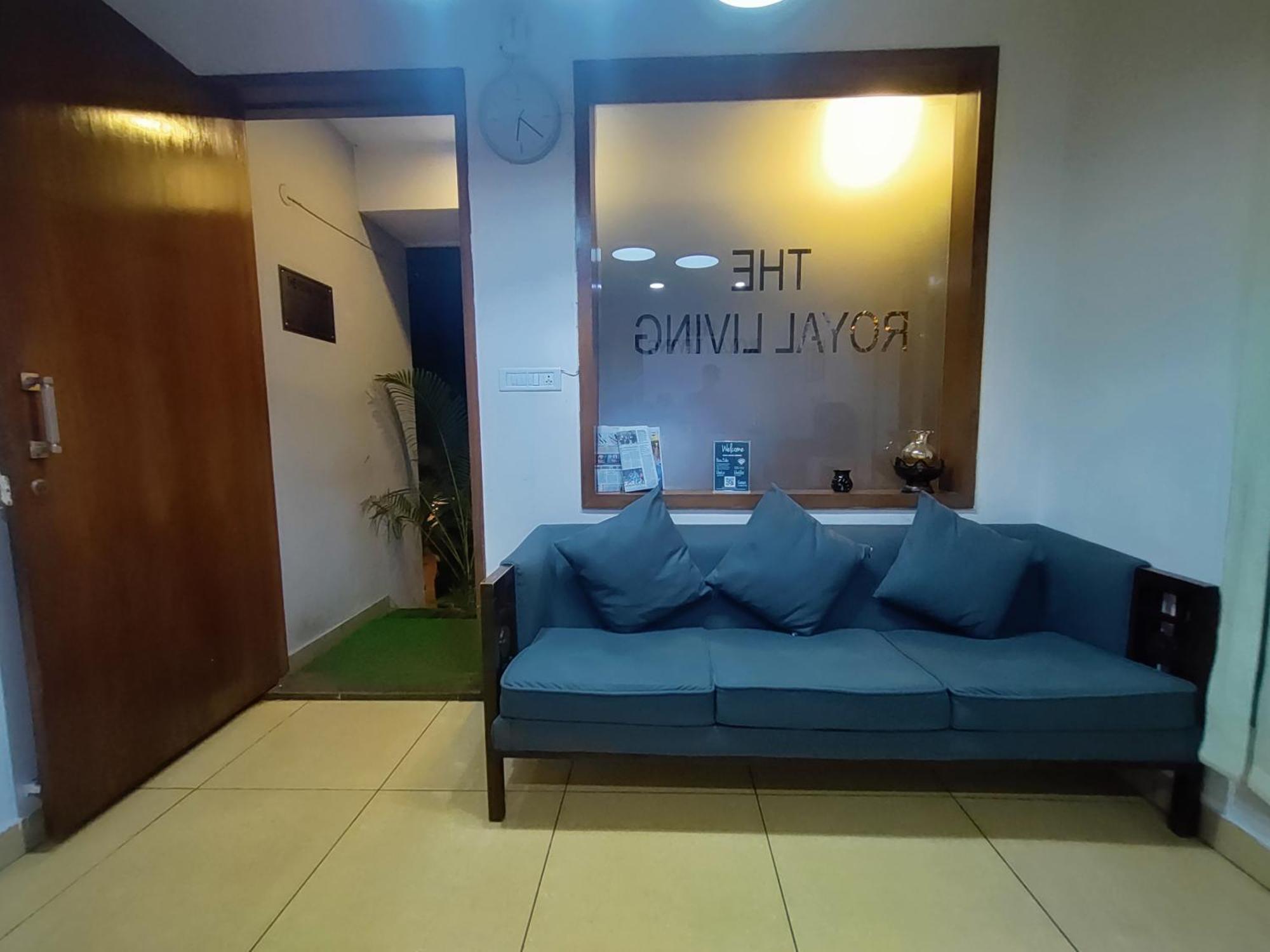 The Royal Living I Indiranagar 3*