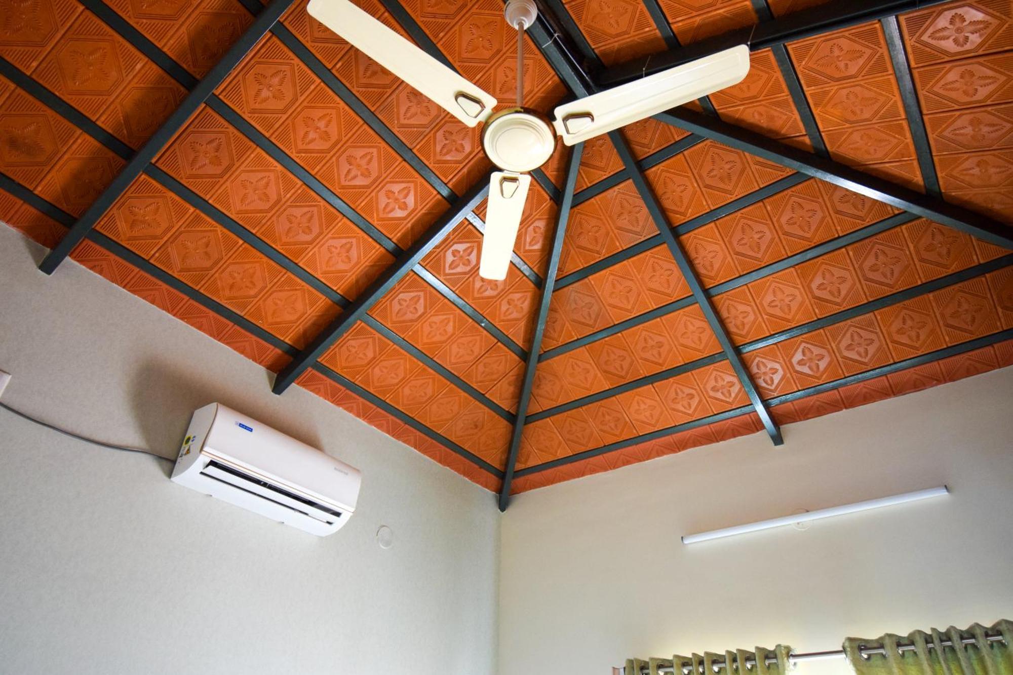 Staymazing-1,2 & 3 Bhk Ac In Hebbal-5mins To Manyata-30mins To Airport Apartment Bangalore