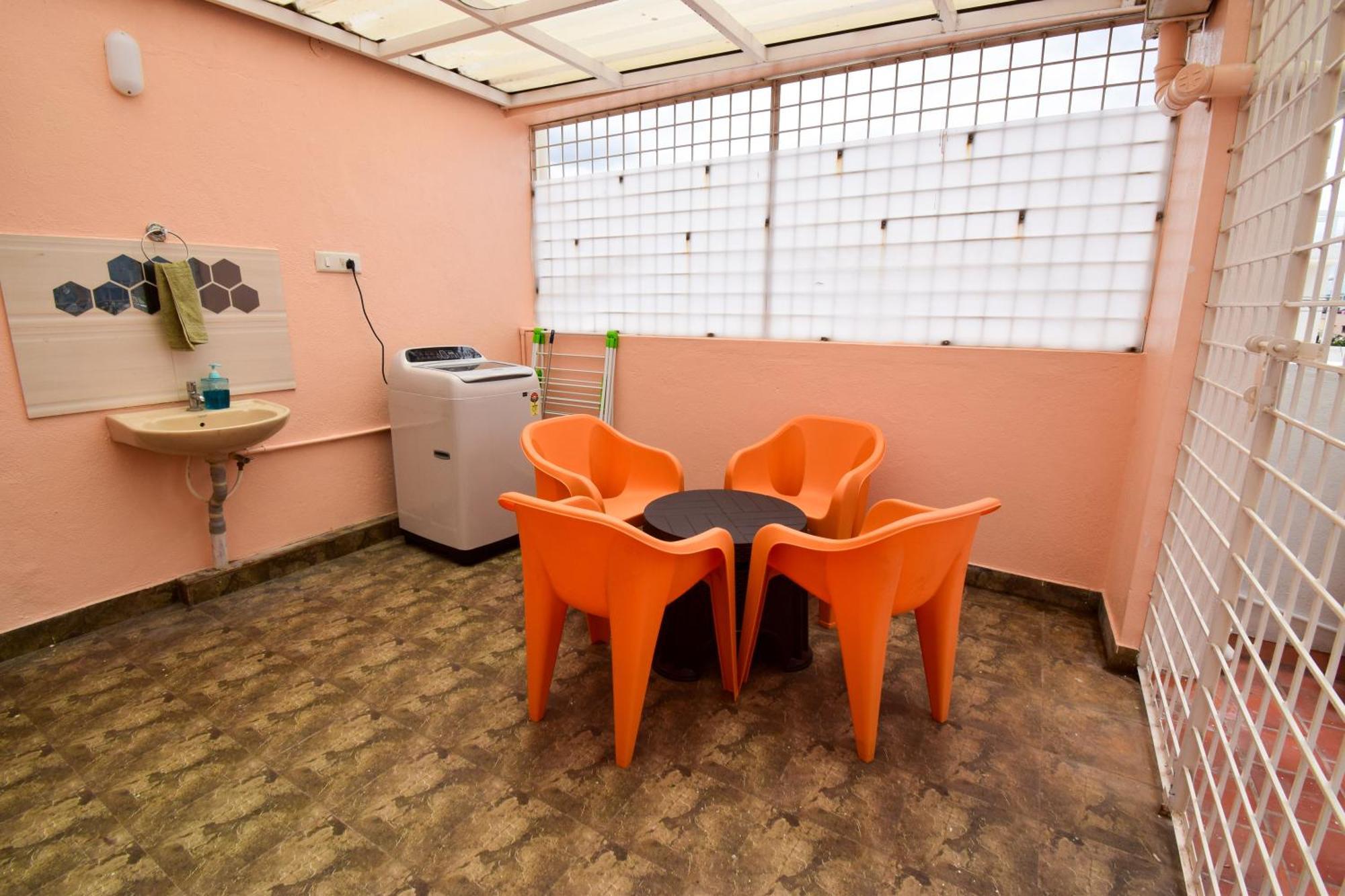 Staymazing-1,2 & 3 Bhk Ac In Hebbal-5mins To Manyata-30mins To Airport Bangalore