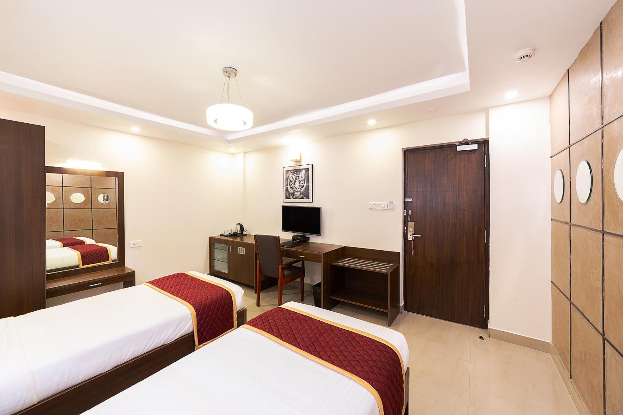 Hotel Icon Regency By Bhagini Bangalore